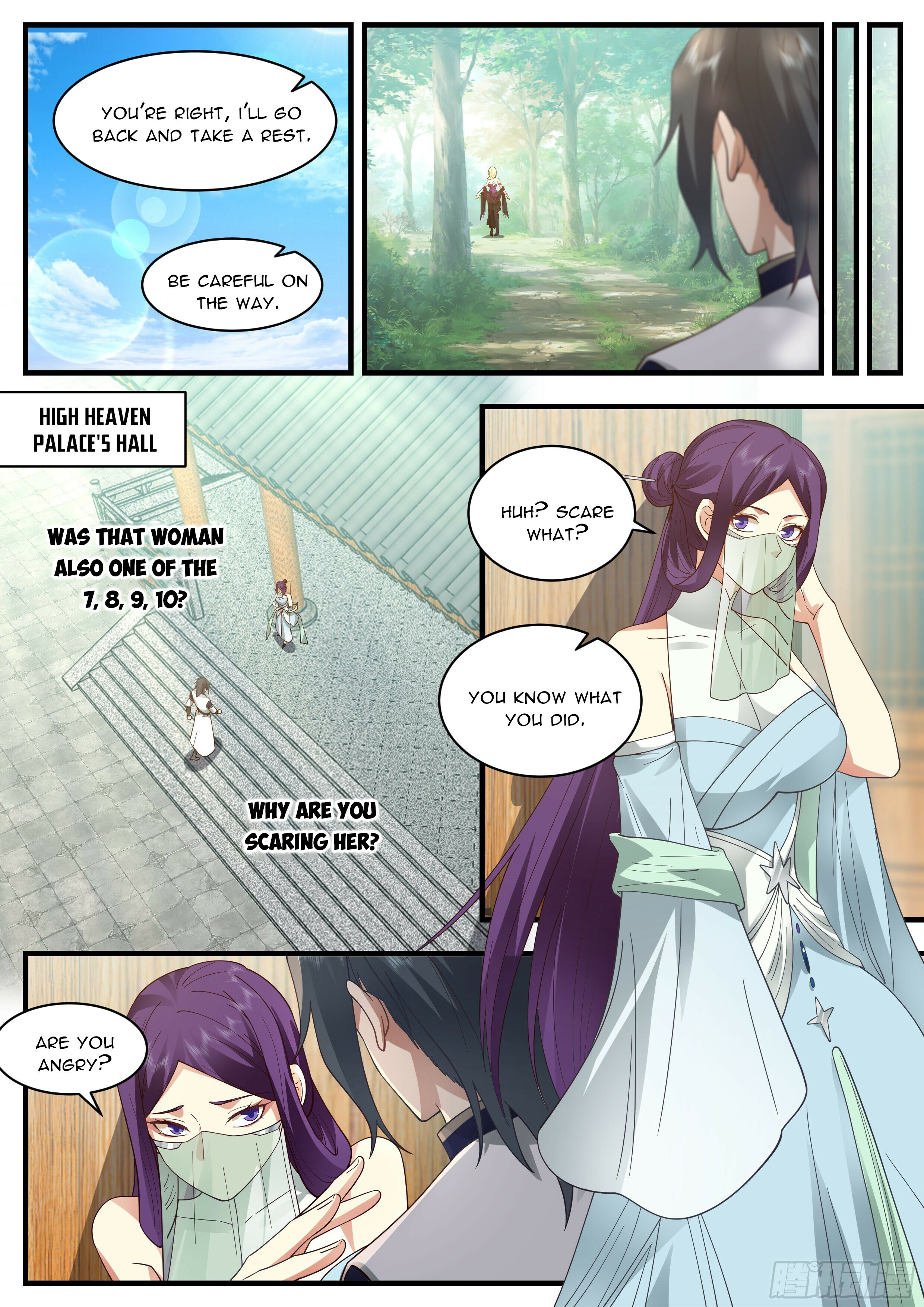 Martial Peak Chapter 2327 - 8