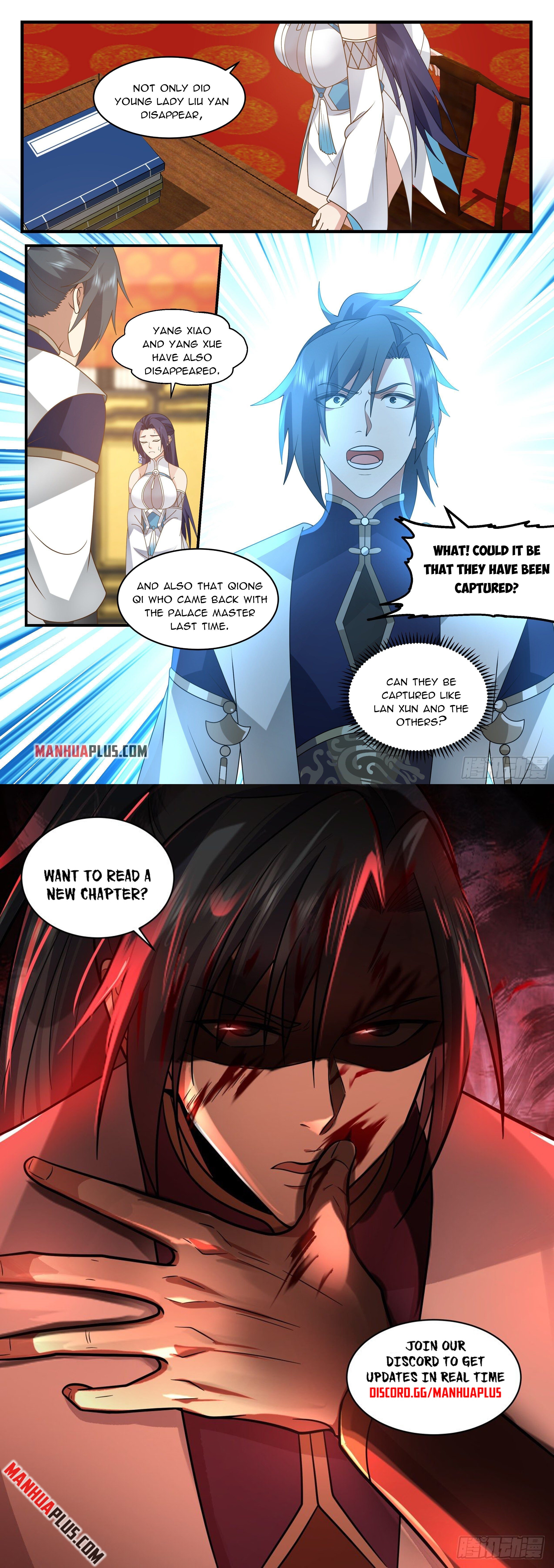 Martial Peak Chapter 2326 - 12