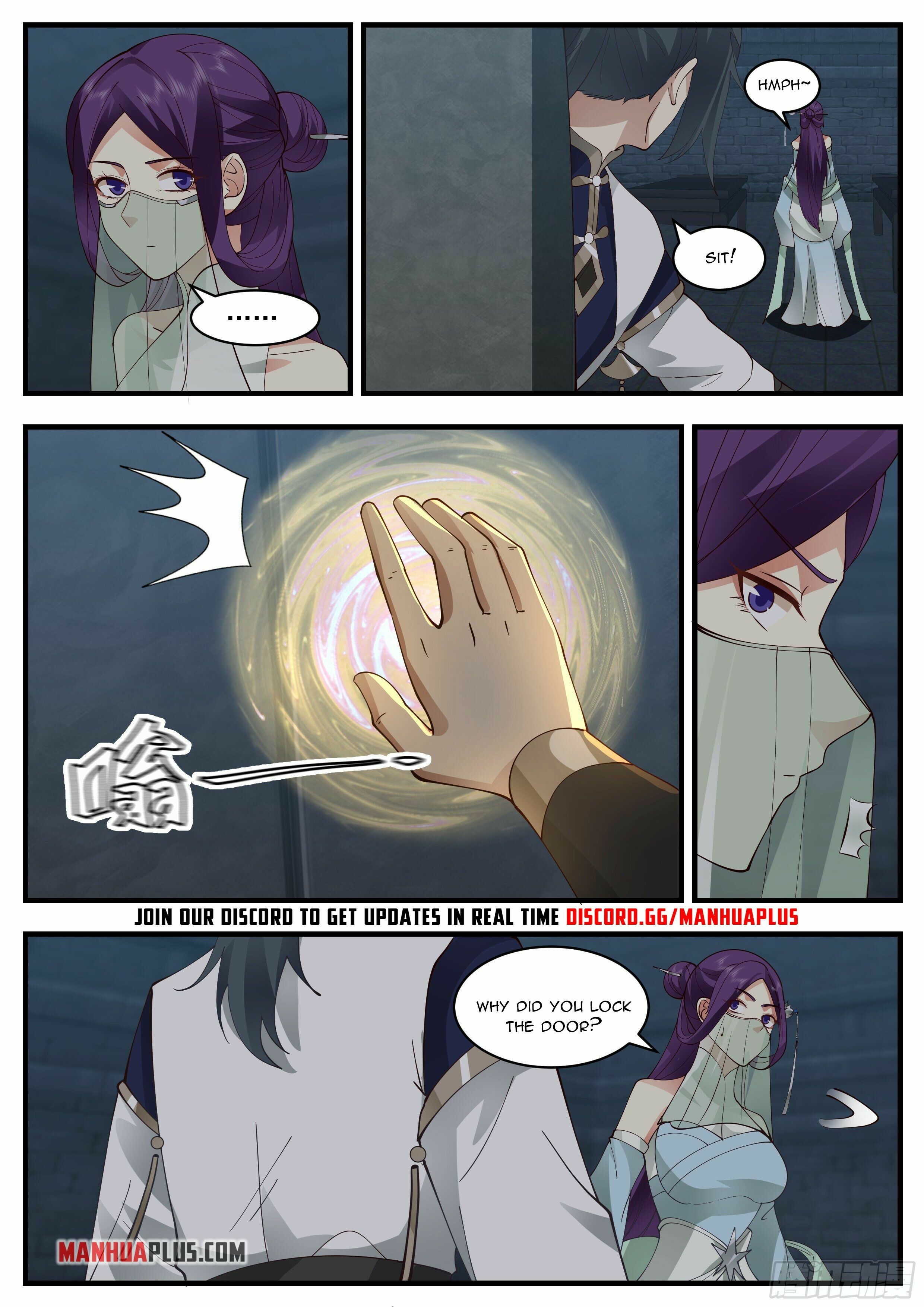 Martial Peak Chapter 2327 - 11