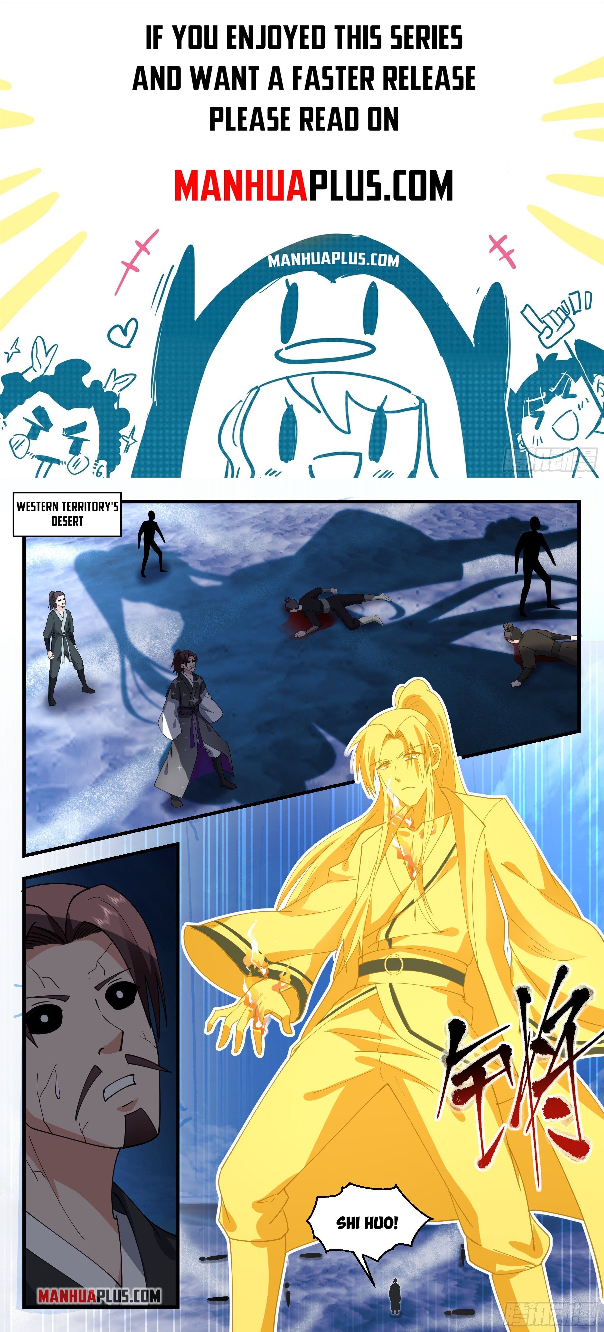 Martial Peak Chapter 2331 - 1