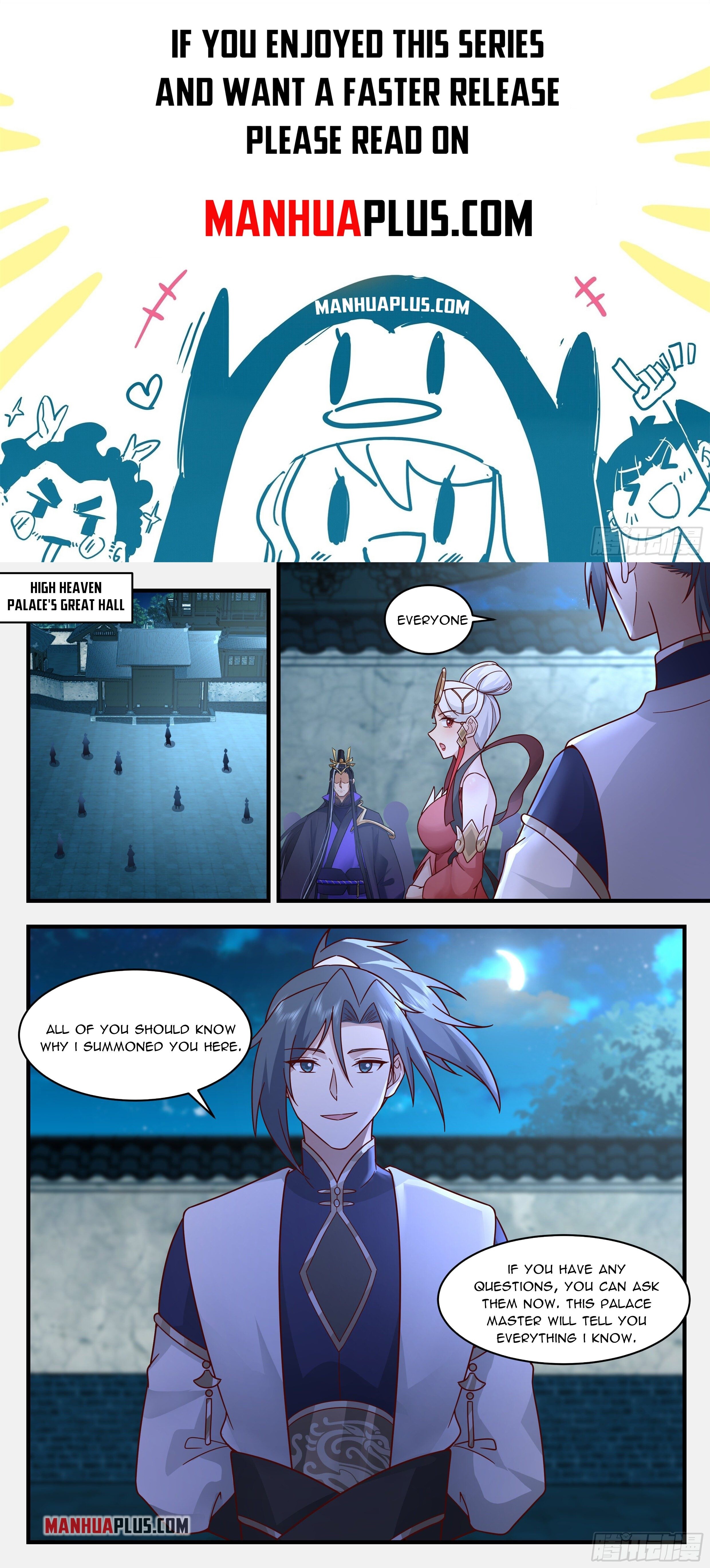 Martial Peak Chapter 2329 - 1