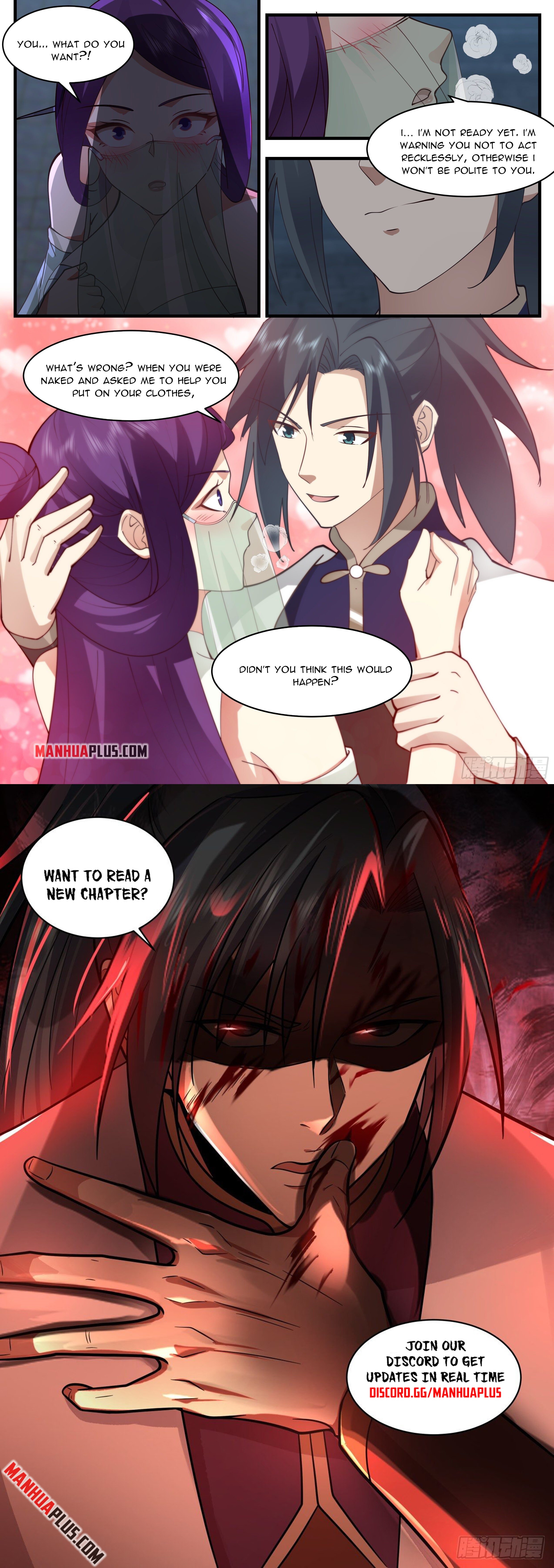 Martial Peak Chapter 2327 - 12