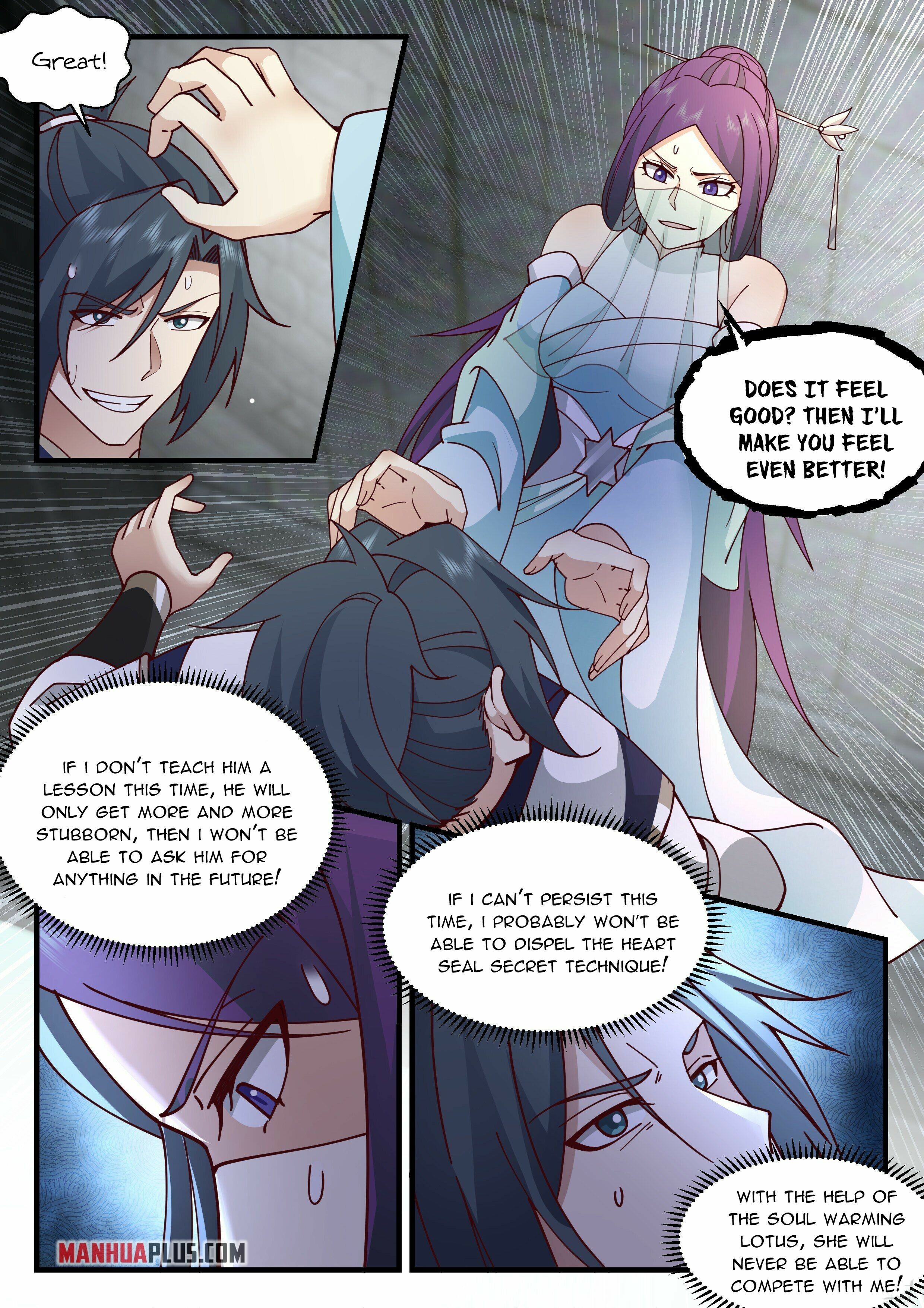 Martial Peak Chapter 2328 - 6