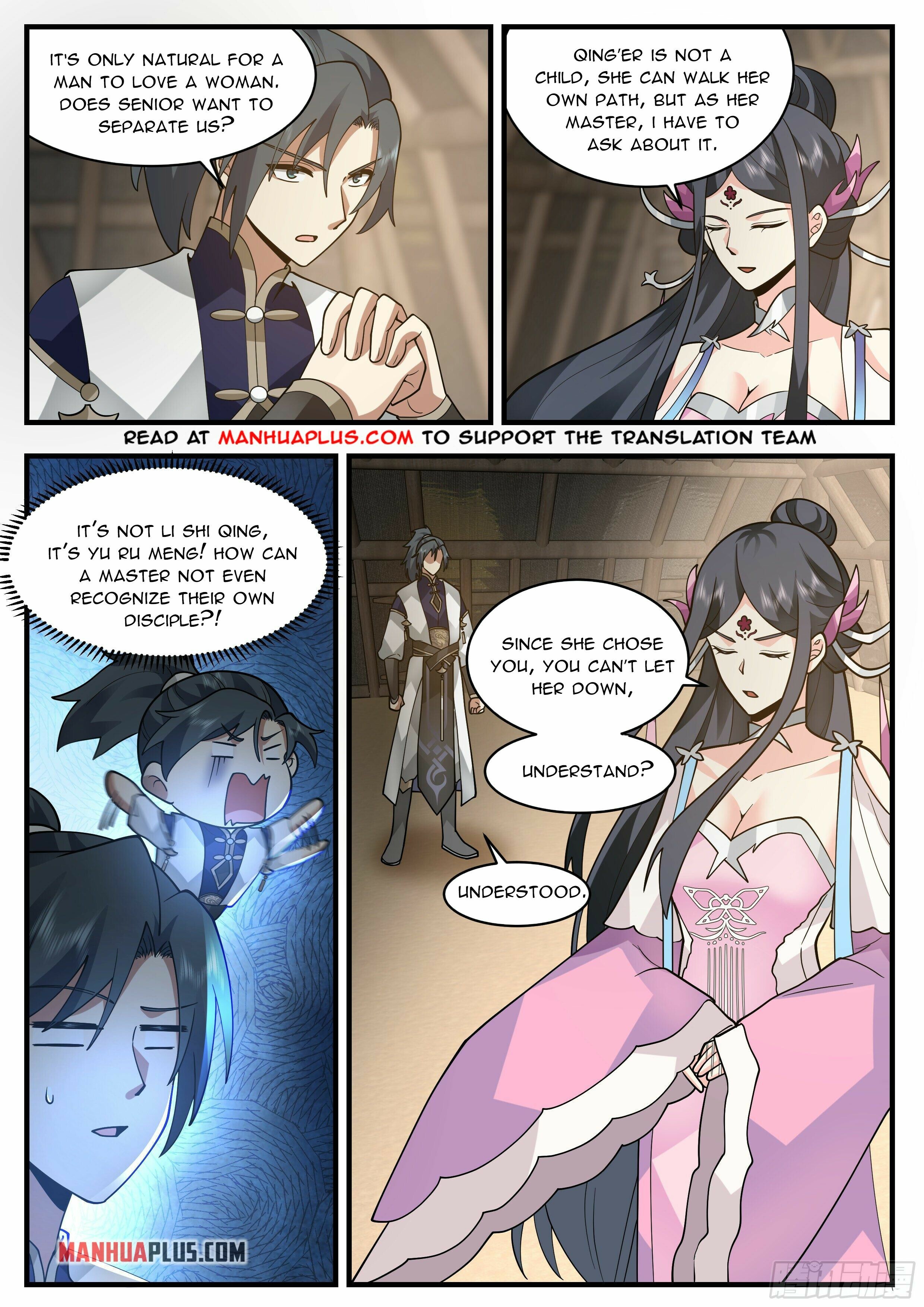 Martial Peak Chapter 2332 - 2