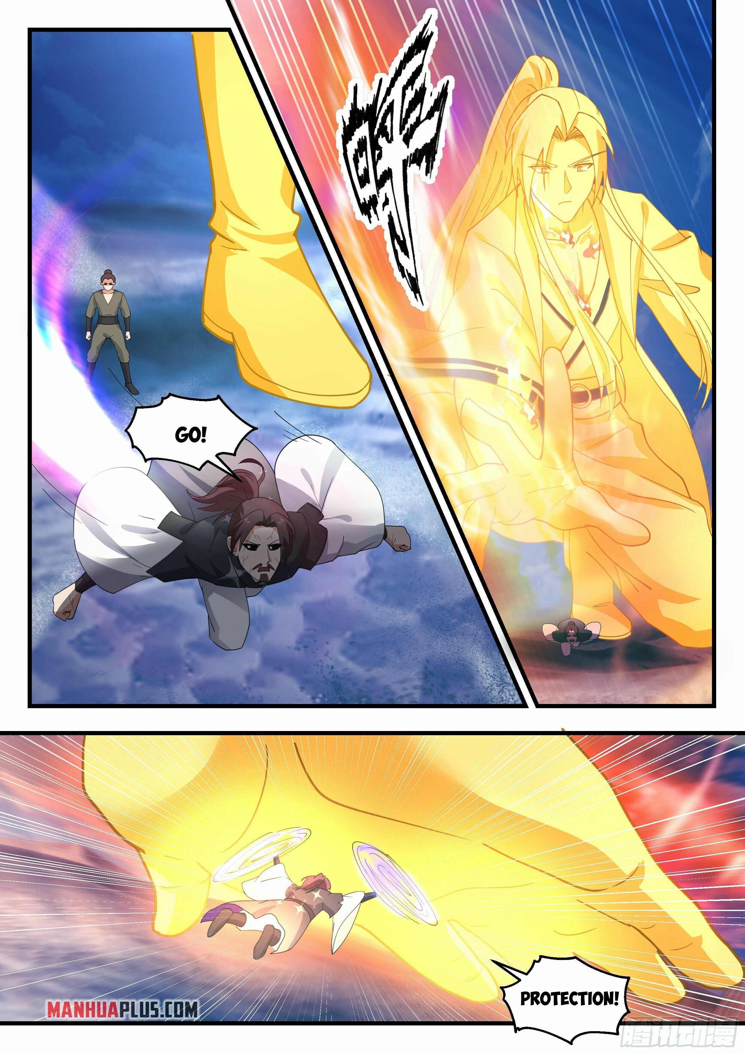 Martial Peak Chapter 2331 - 2
