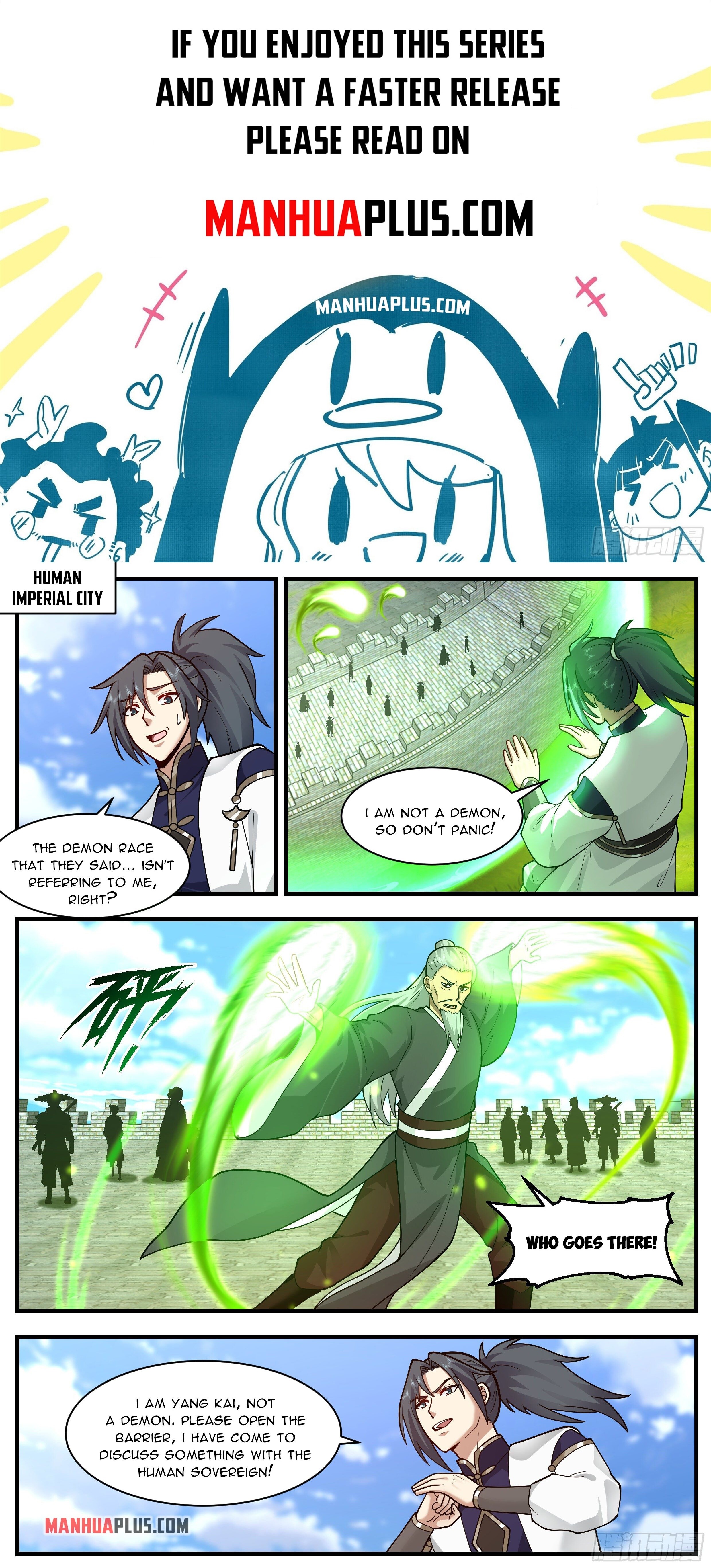 Martial Peak Chapter 2333 - 1