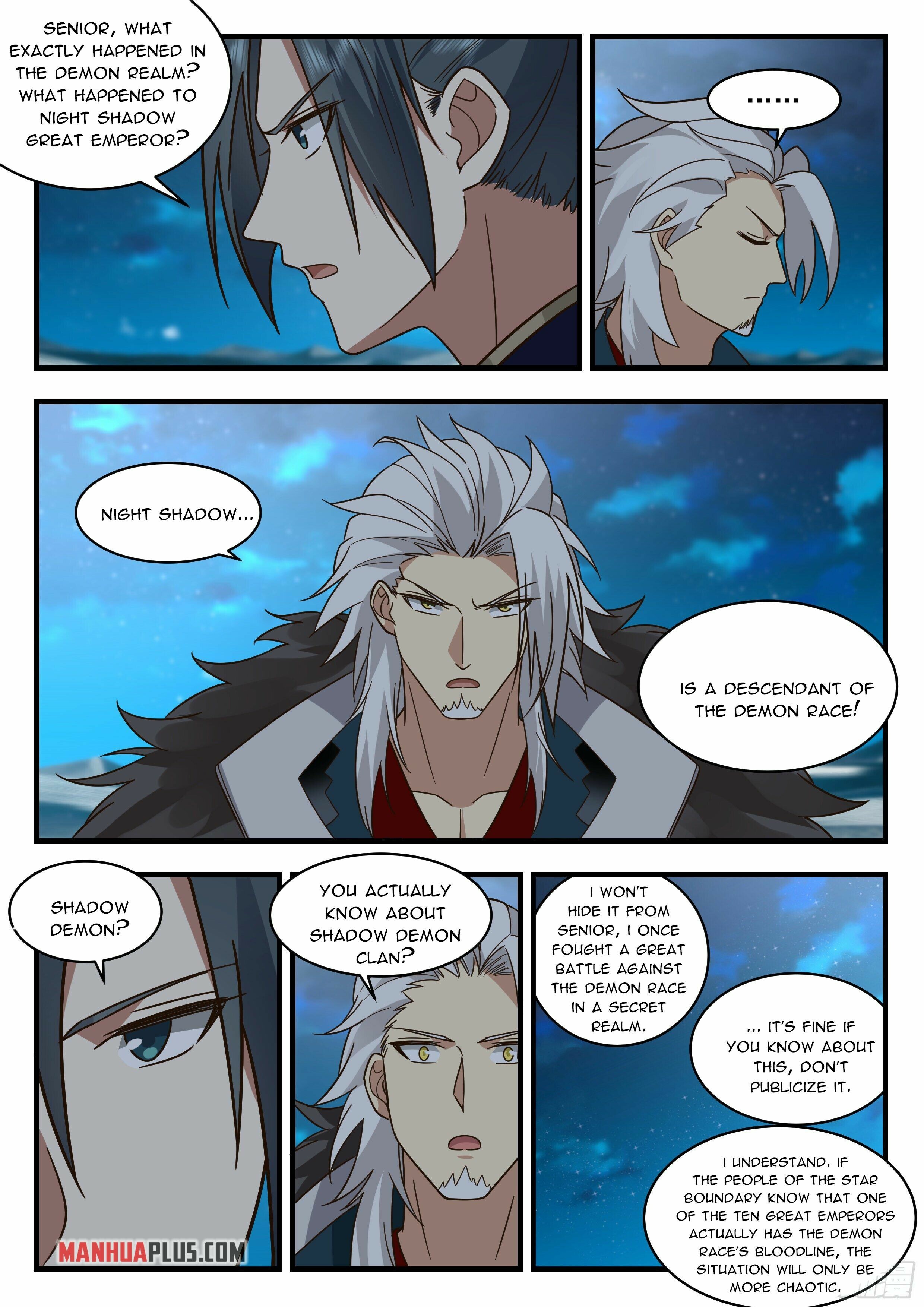 Martial Peak Chapter 2329 - 5