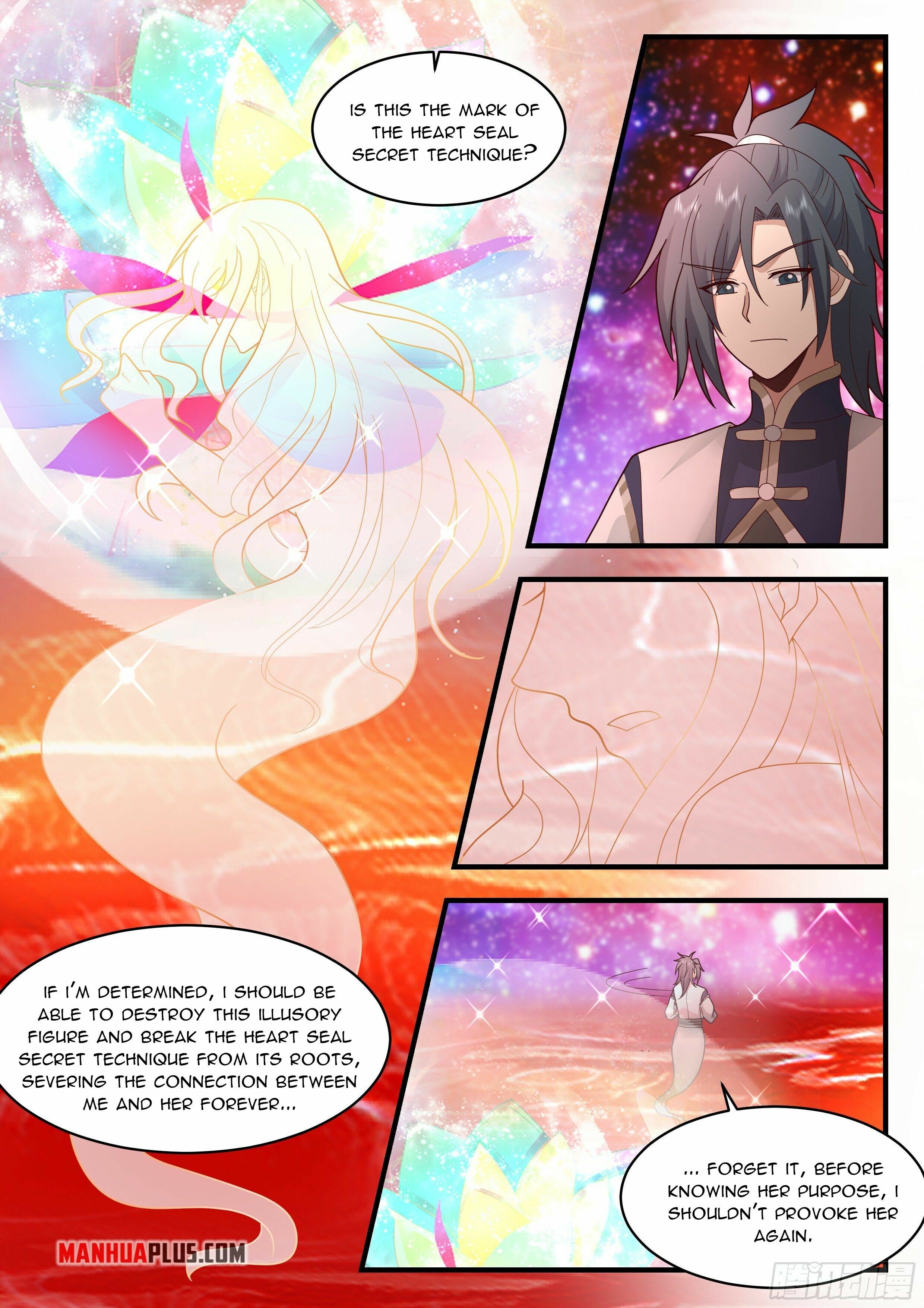 Martial Peak Chapter 2328 - 9