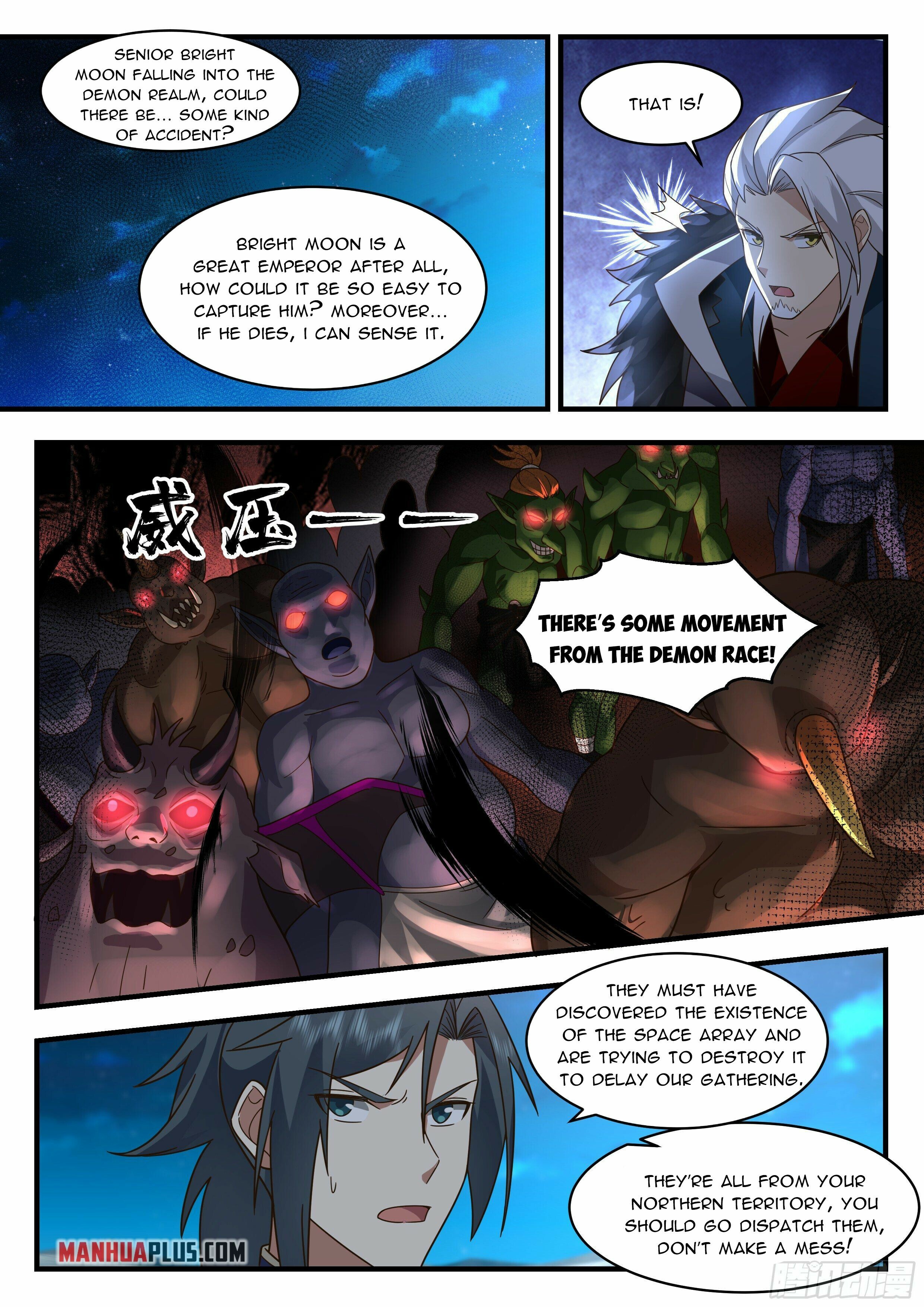Martial Peak Chapter 2329 - 7