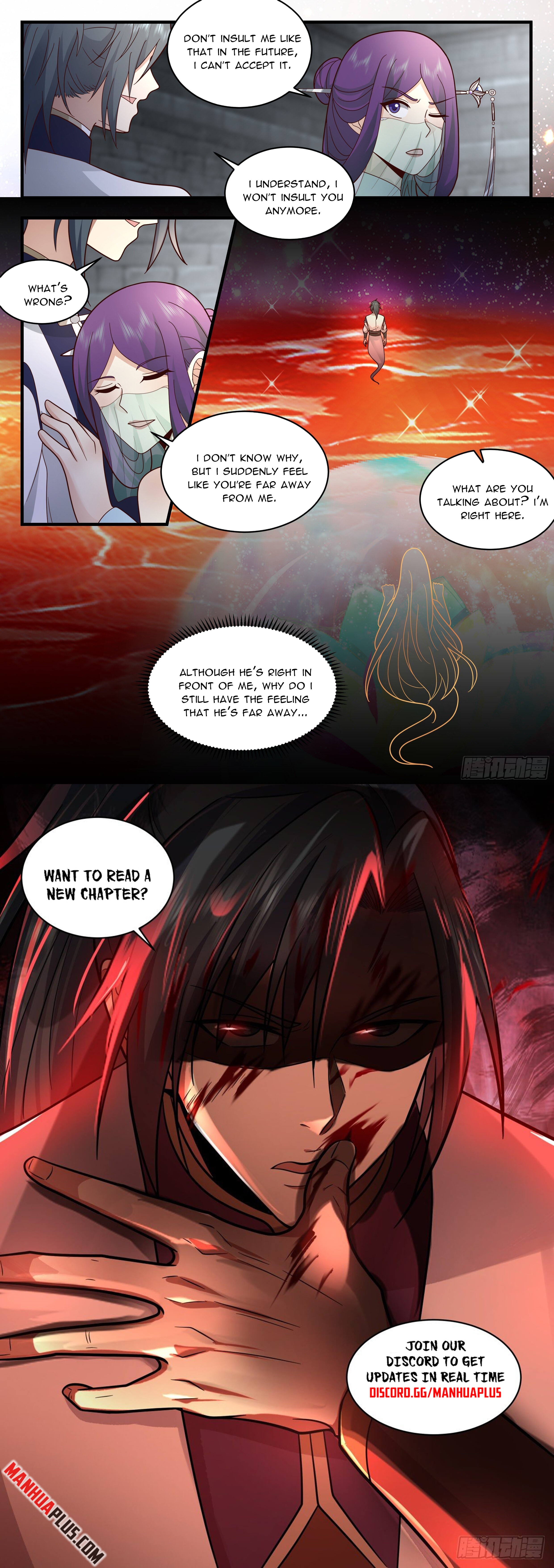 Martial Peak Chapter 2328 - 12