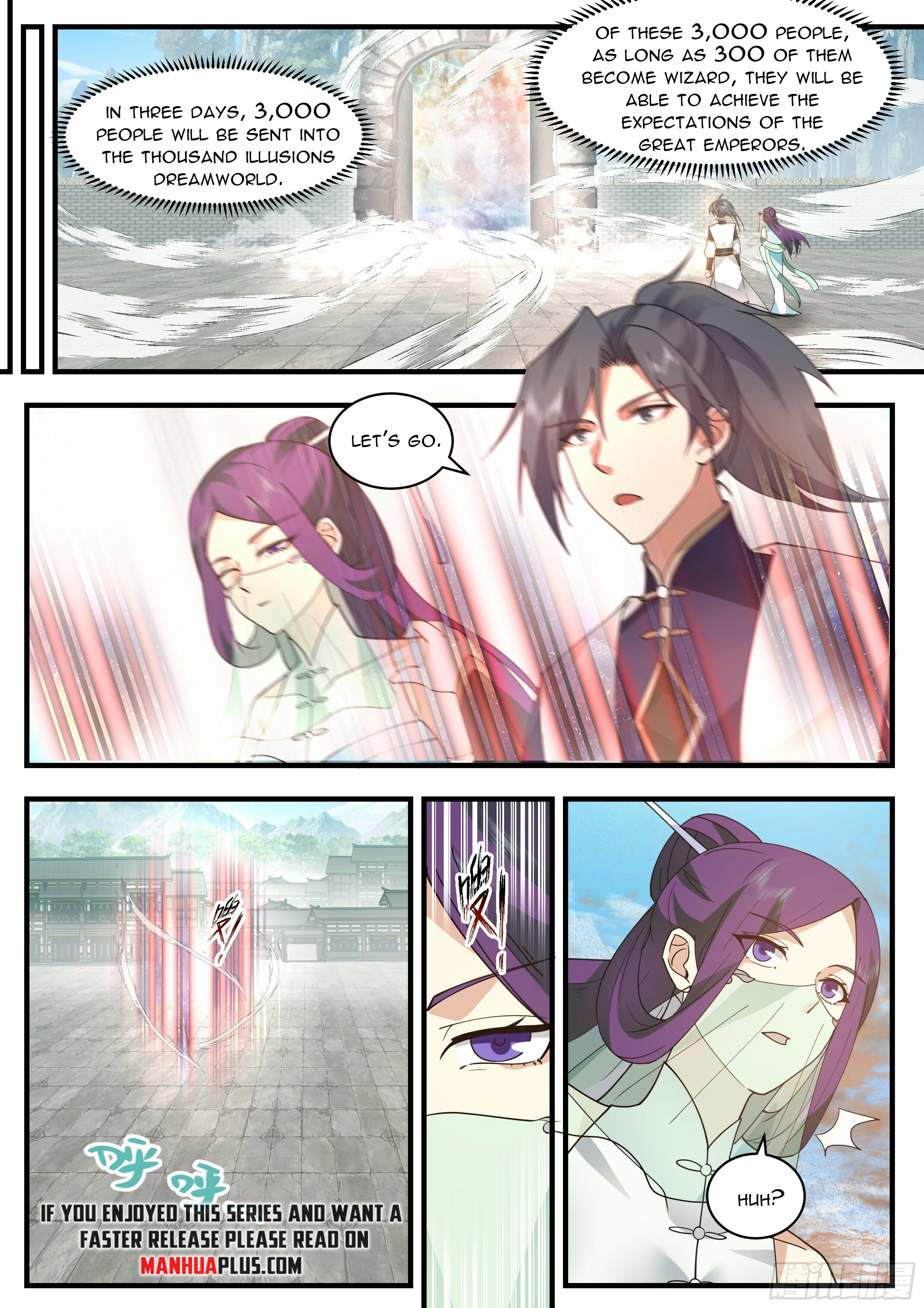 Martial Peak Chapter 2332 - 7