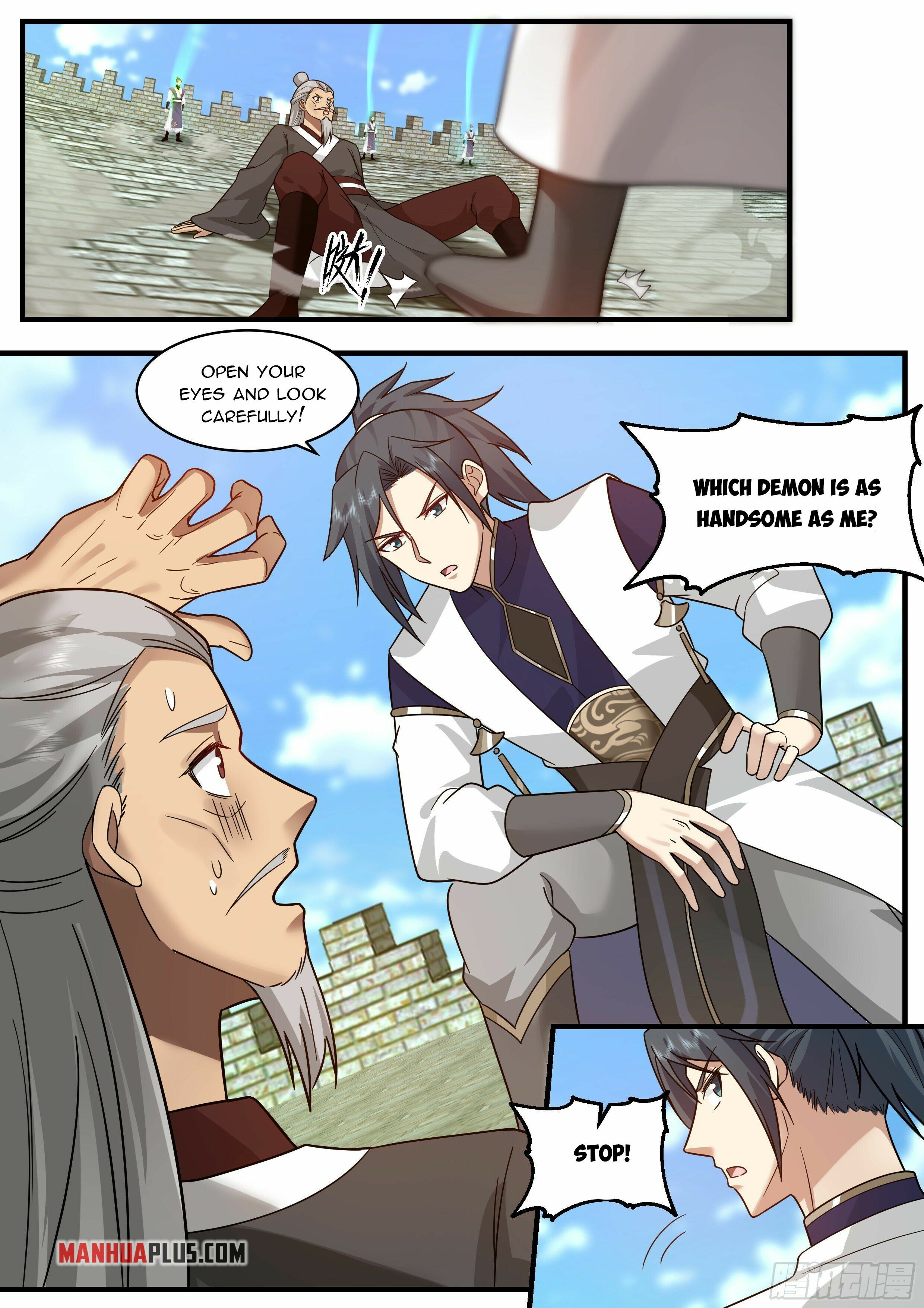 Martial Peak Chapter 2333 - 5