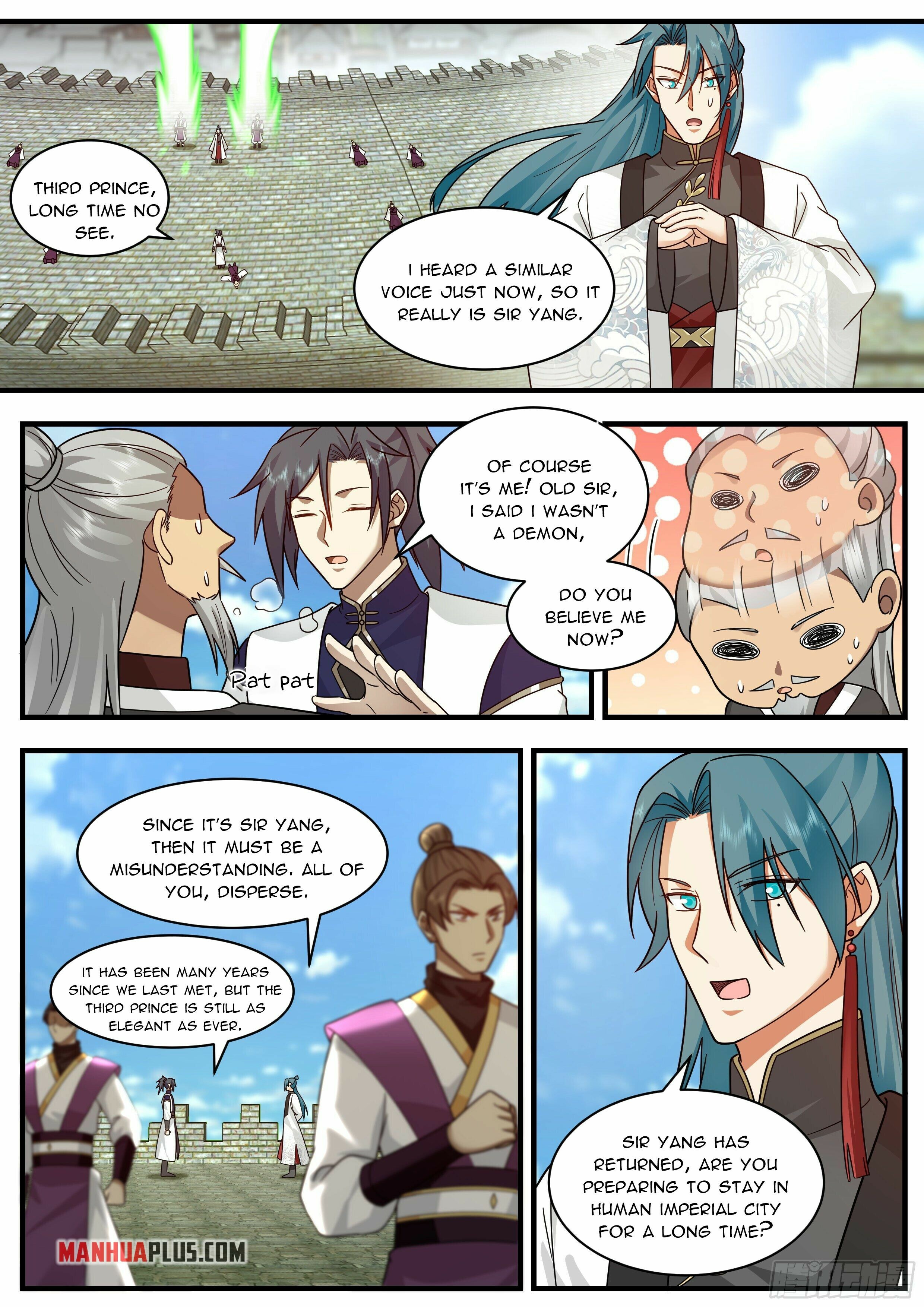 Martial Peak Chapter 2333 - 6