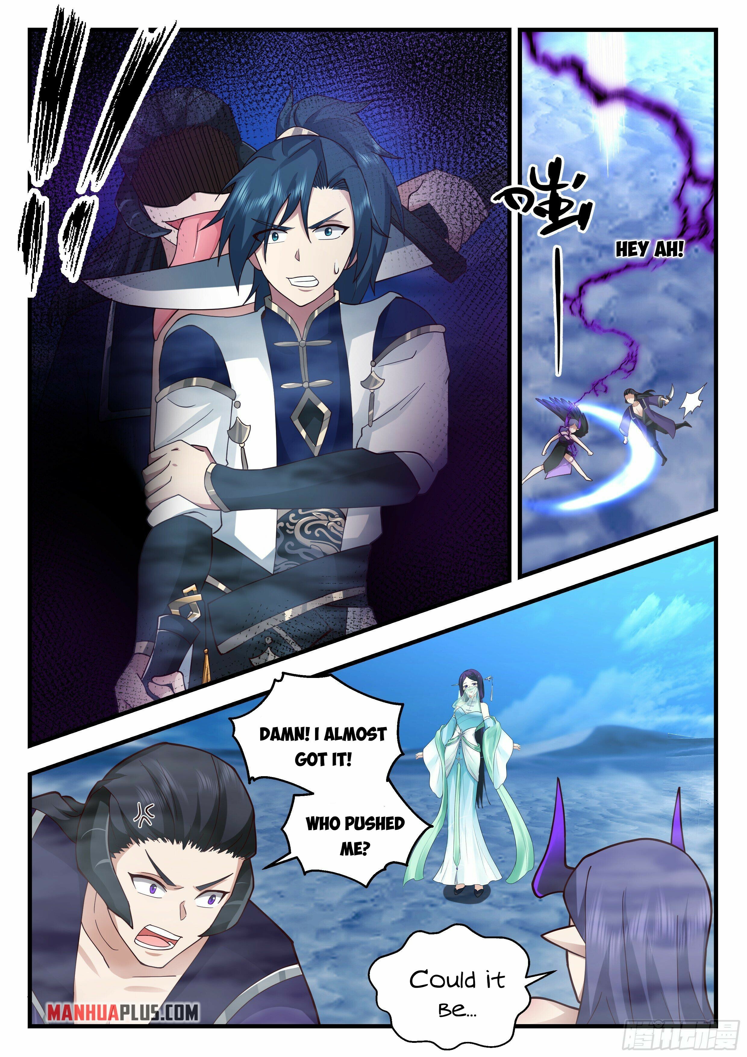 Martial Peak Chapter 2330 - 8