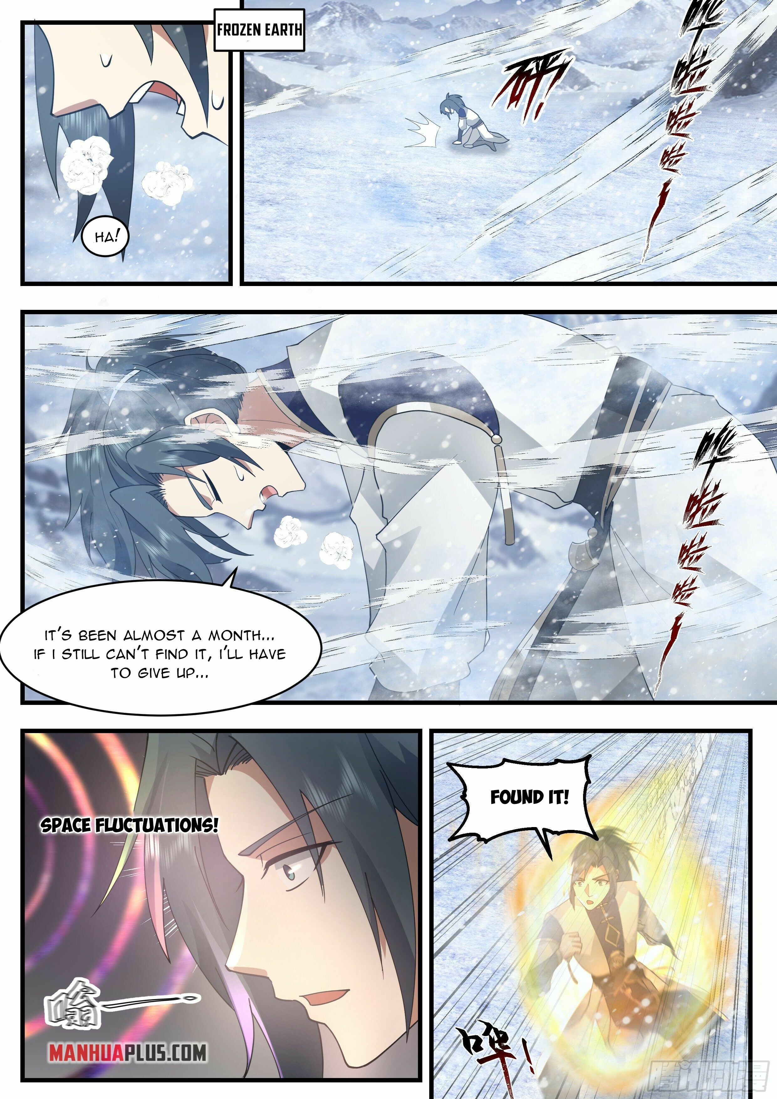 Martial Peak Chapter 2332 - 9