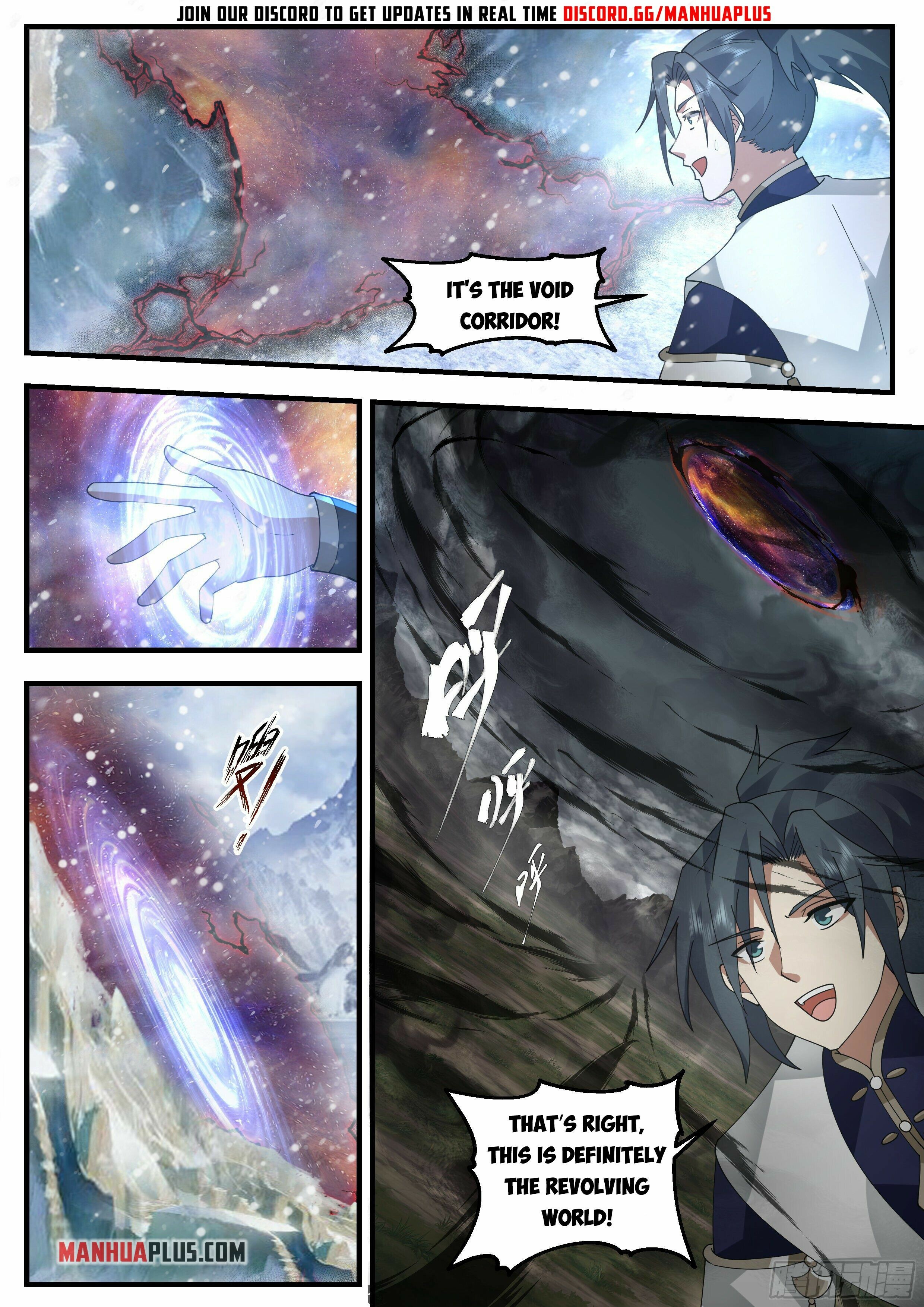 Martial Peak Chapter 2332 - 10