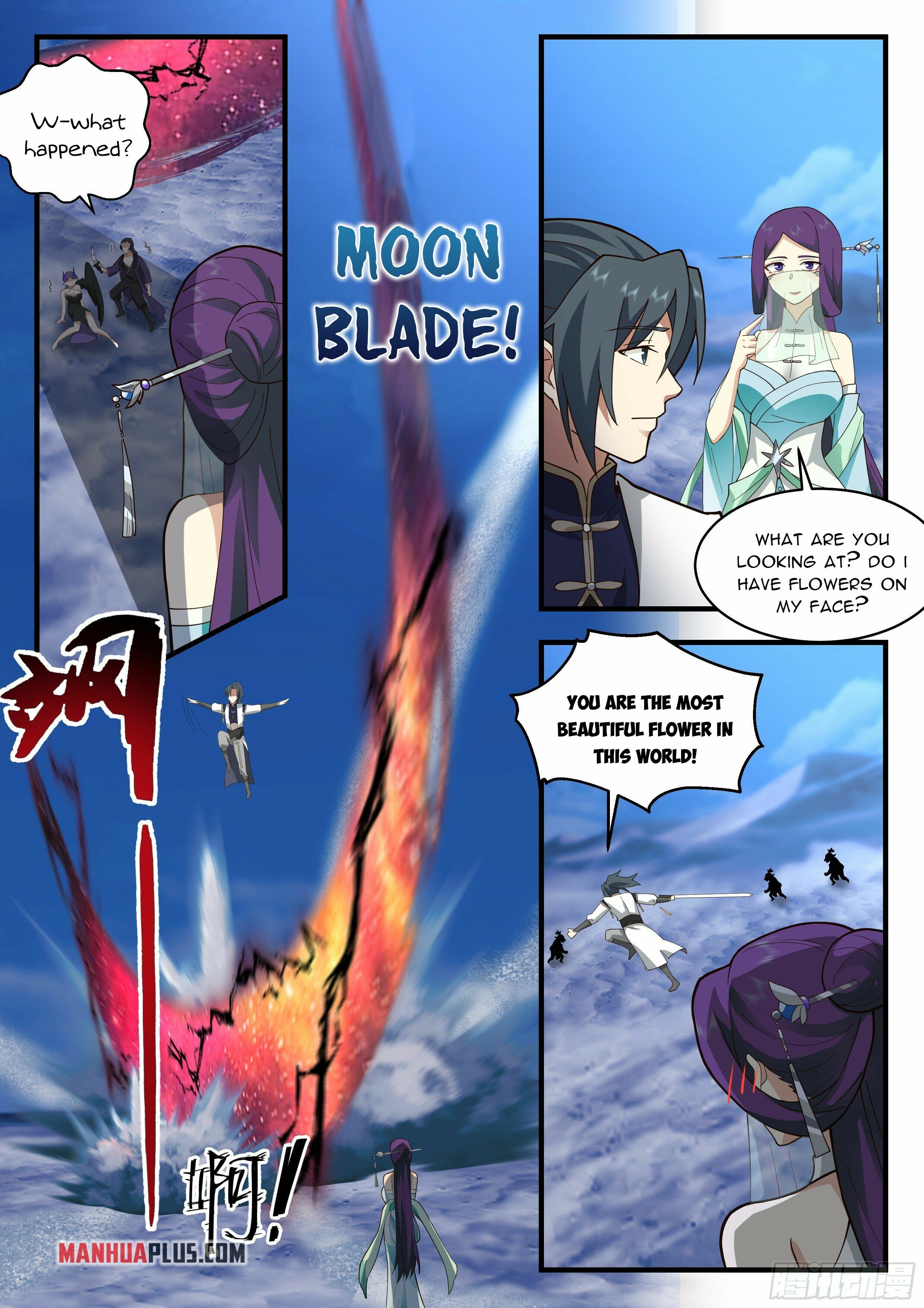 Martial Peak Chapter 2330 - 9