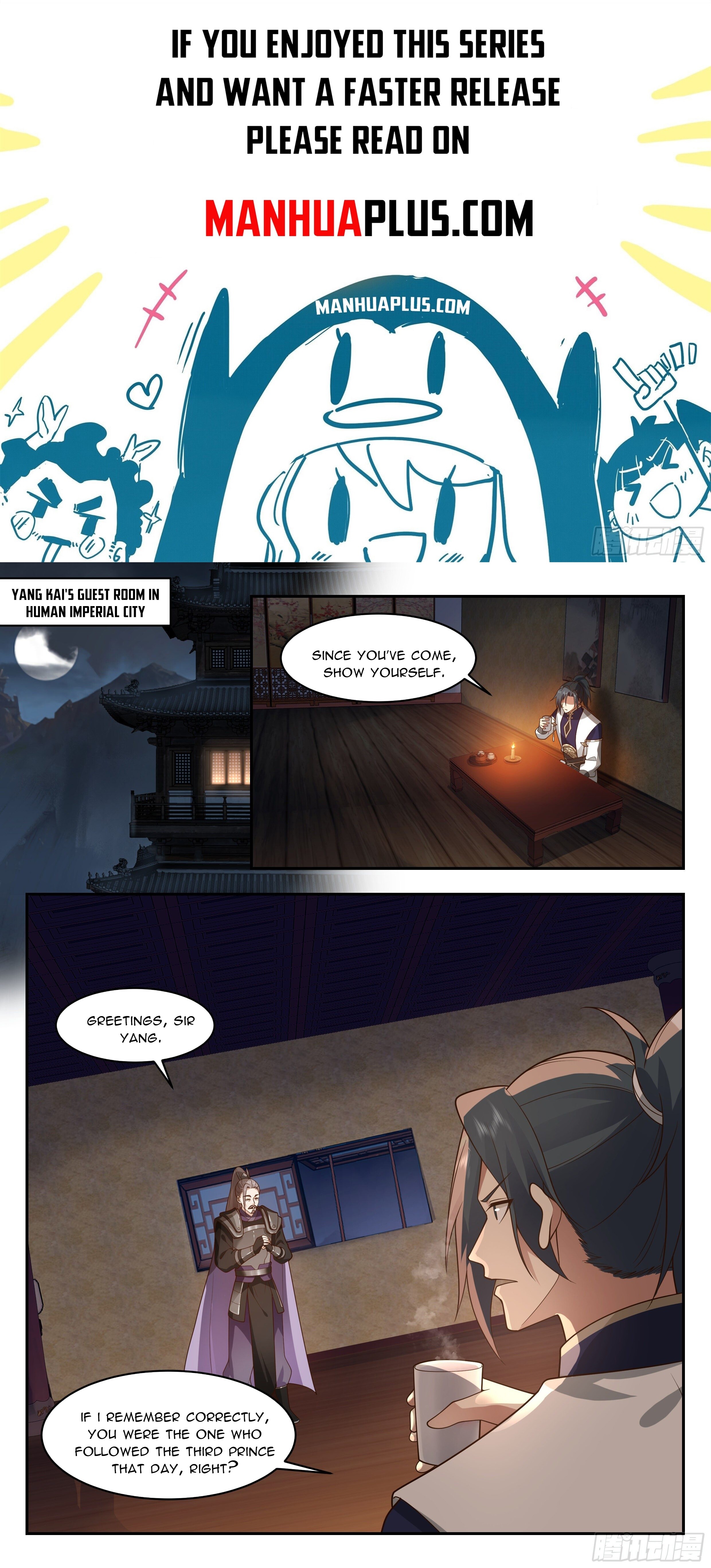 Martial Peak Chapter 2334 - 1