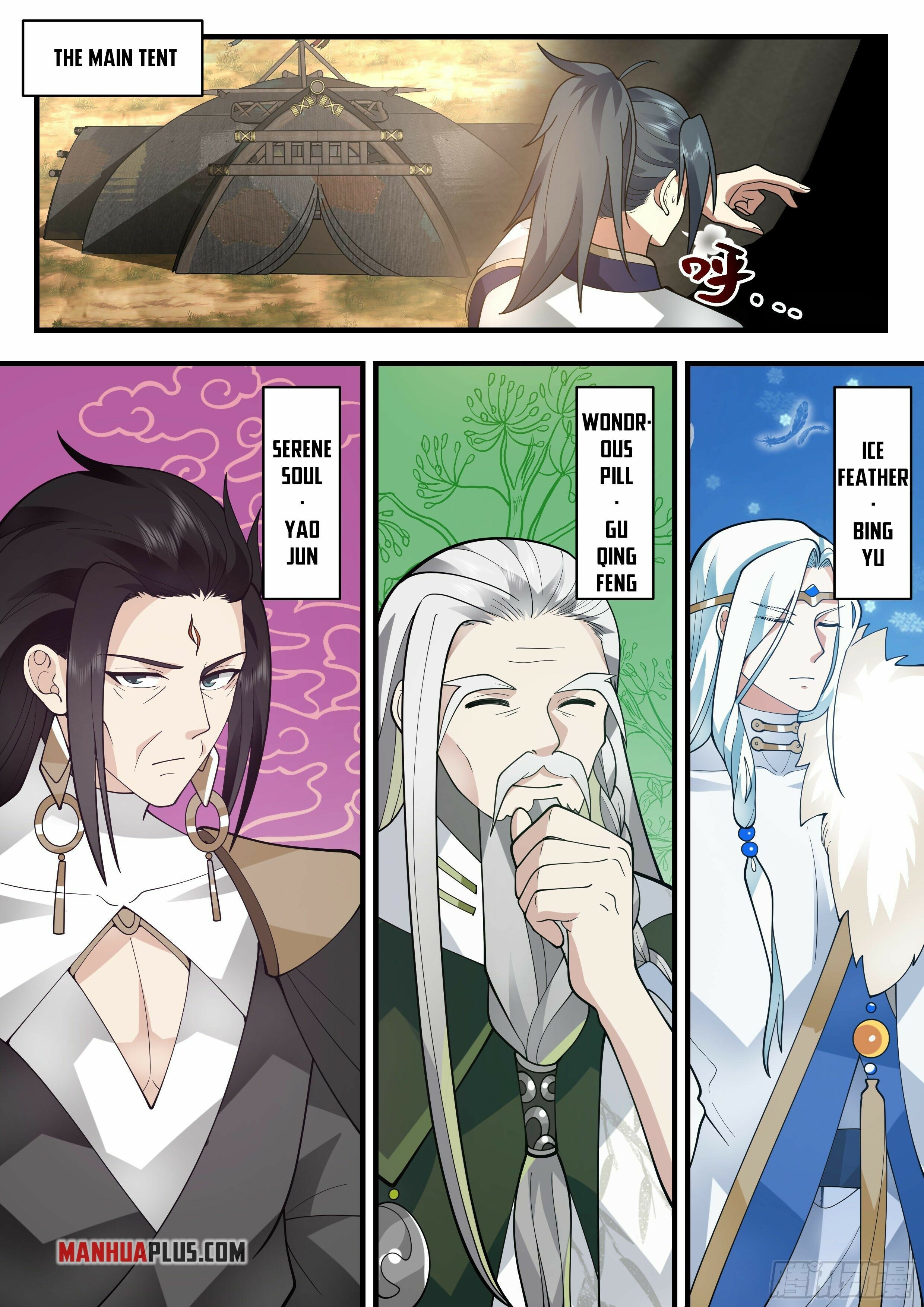 Martial Peak Chapter 2331 - 11