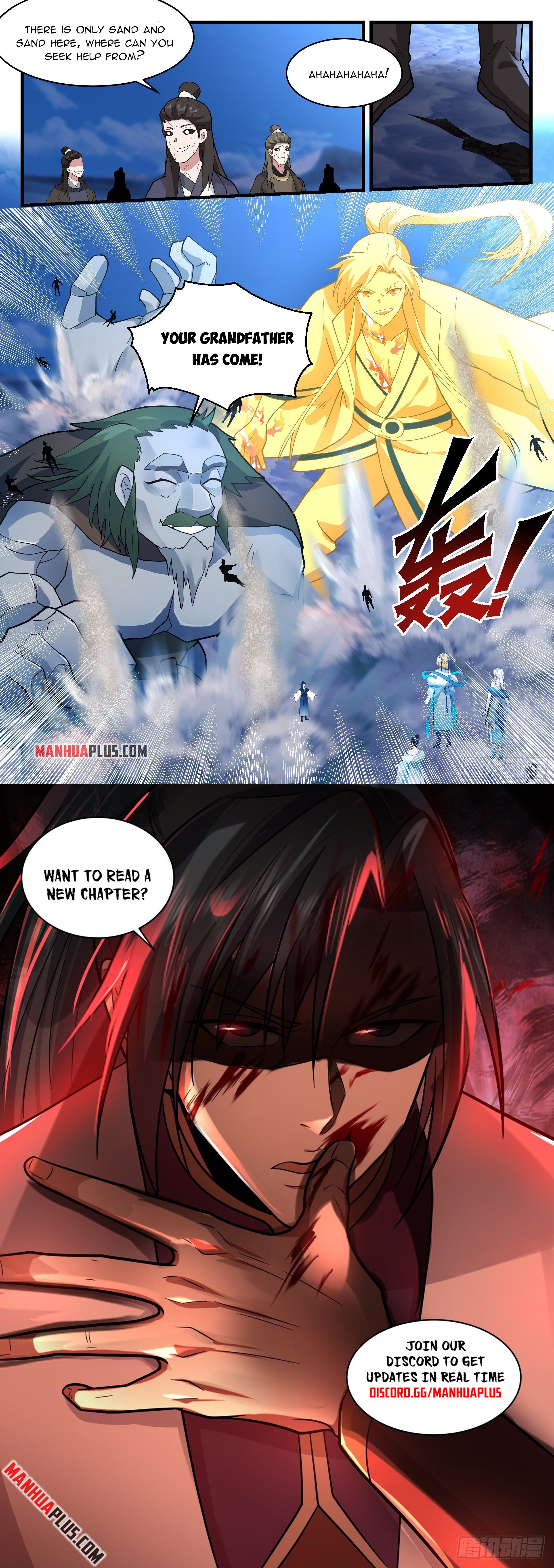 Martial Peak Chapter 2330 - 12