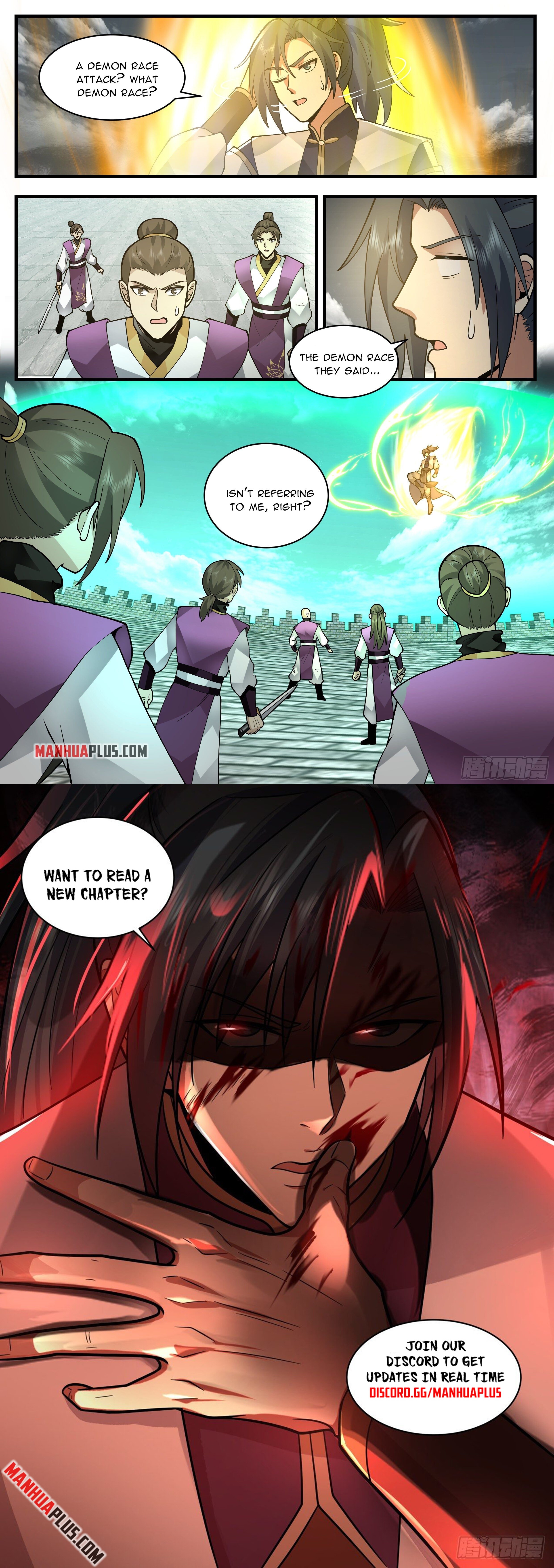 Martial Peak Chapter 2332 - 12