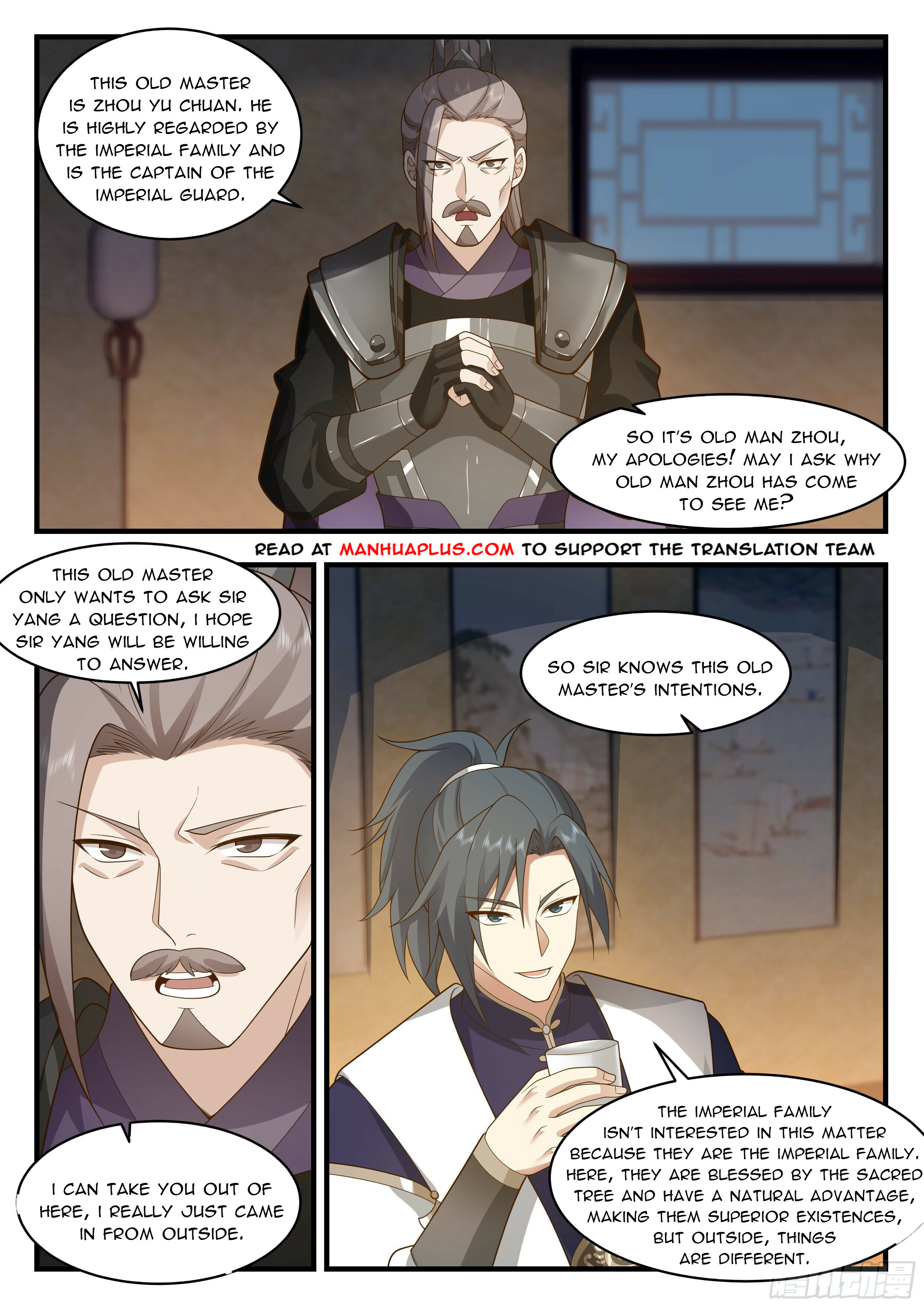 Martial Peak Chapter 2334 - 2