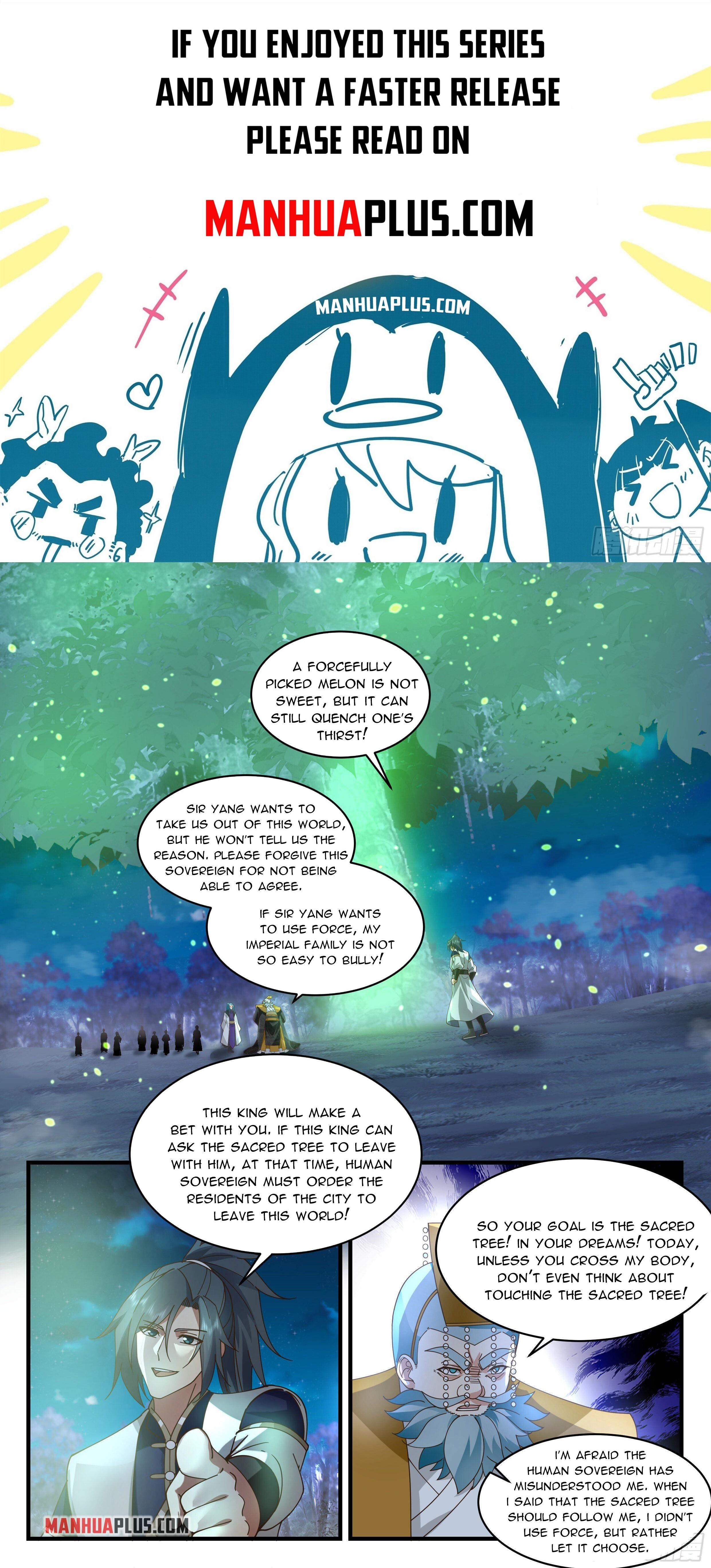 ManhuaPlus: Martial Peak Chapter 2335 0