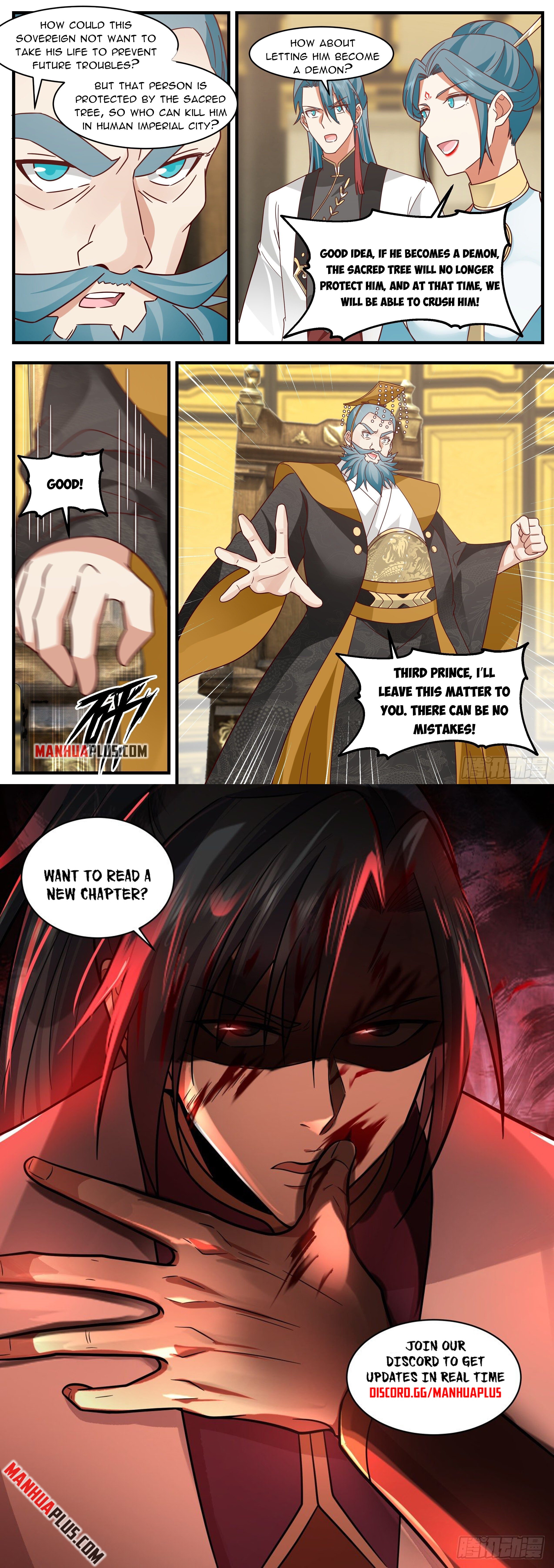 Martial Peak Chapter 2333 - 12