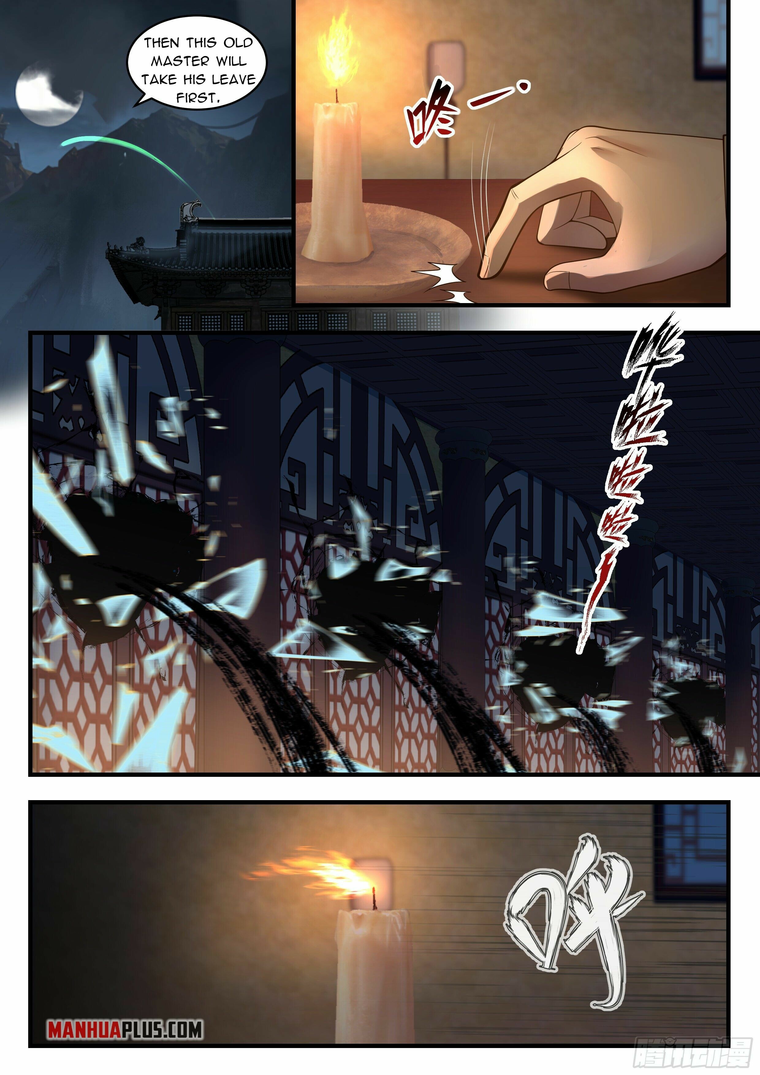 Martial Peak Chapter 2334 - 4