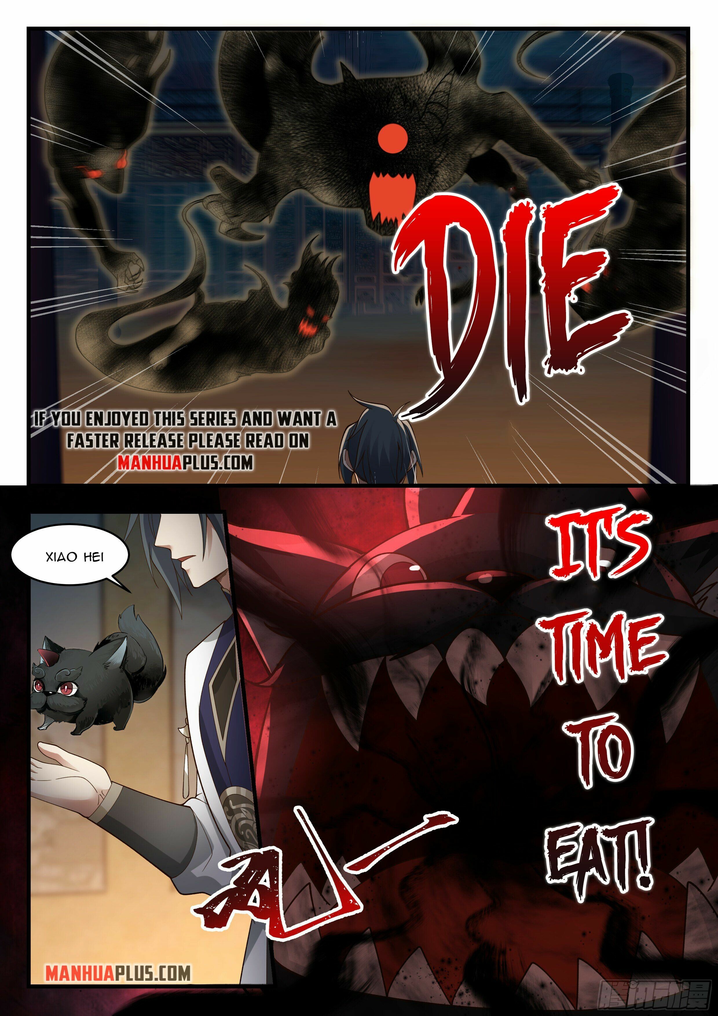 Martial Peak Chapter 2334 - 6