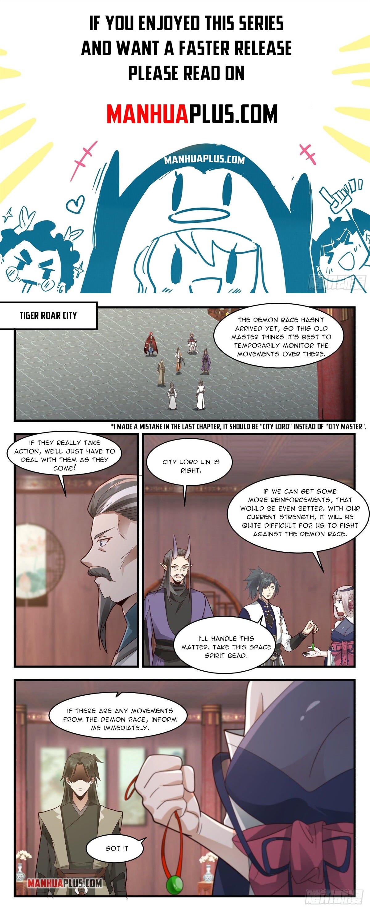 Martial Peak Chapter 2337 - 1