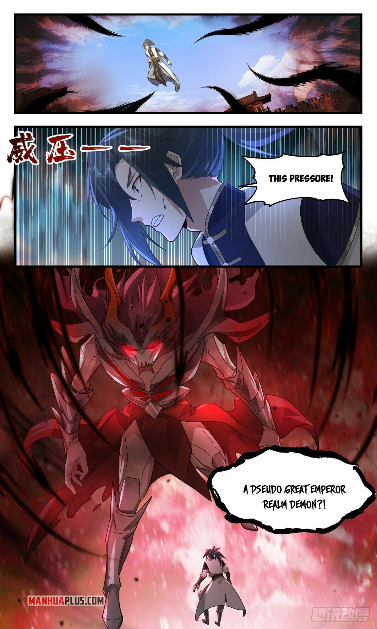 Martial Peak Chapter 2337 - 2