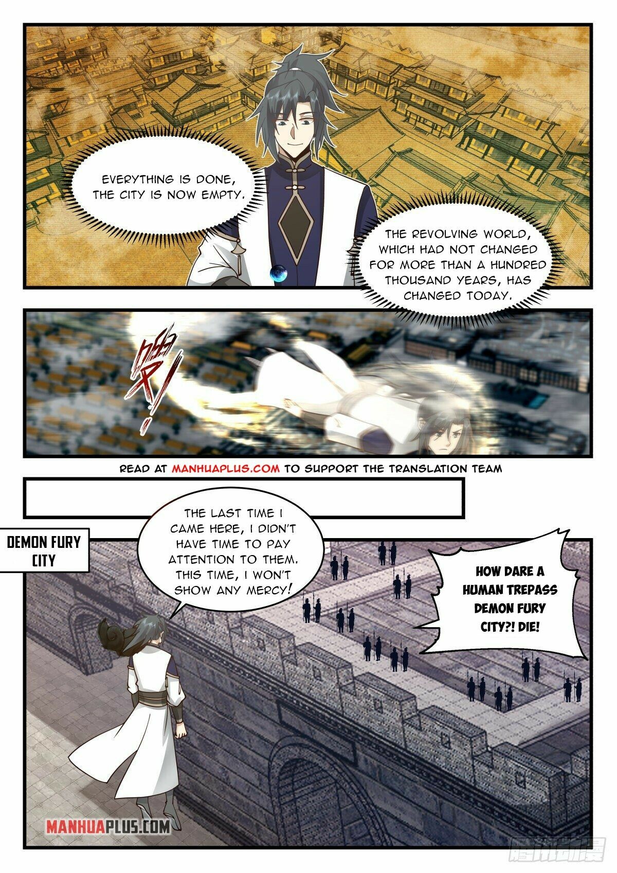 Martial Peak Chapter 2336 - 2