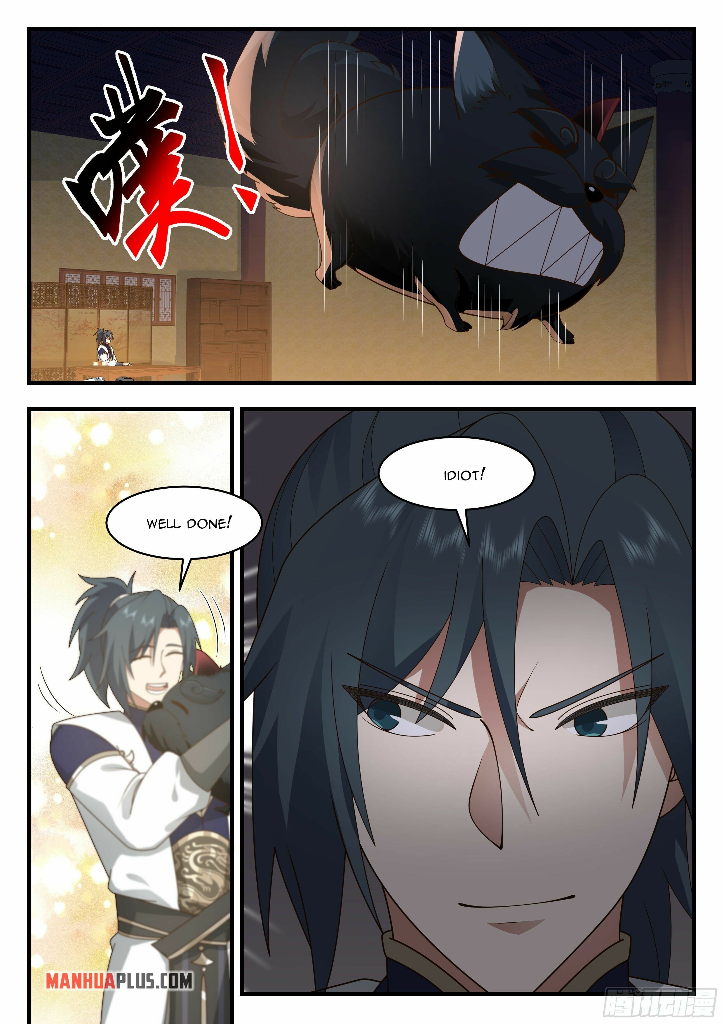 Martial Peak Chapter 2334 - 7