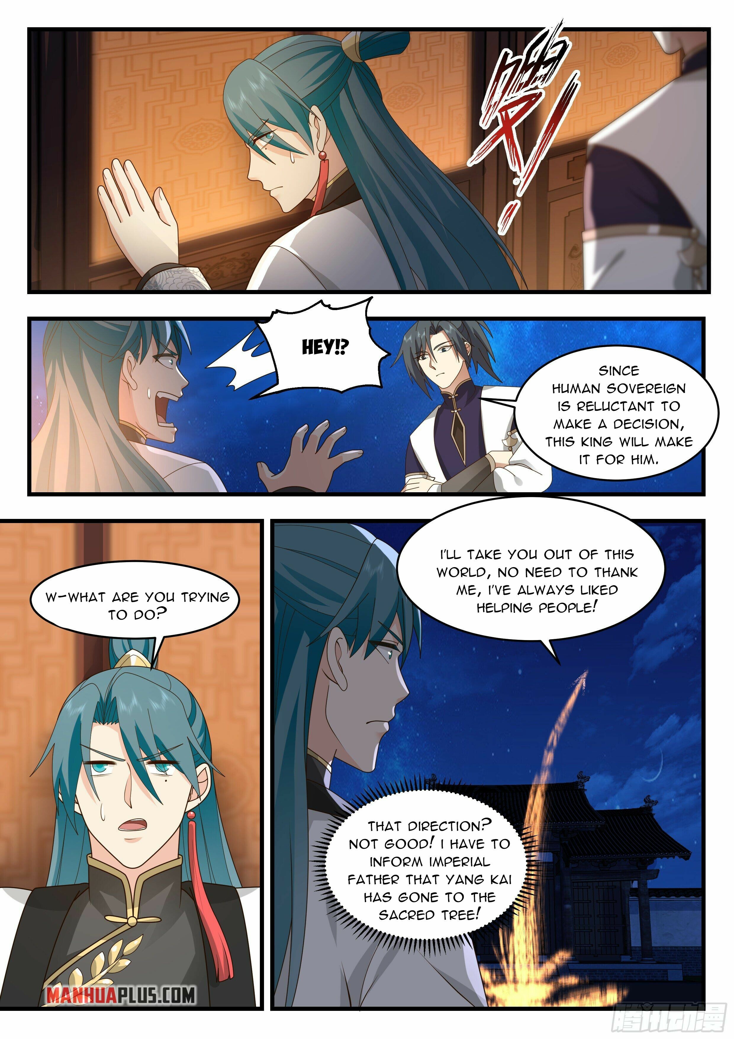 Martial Peak Chapter 2334 - 8