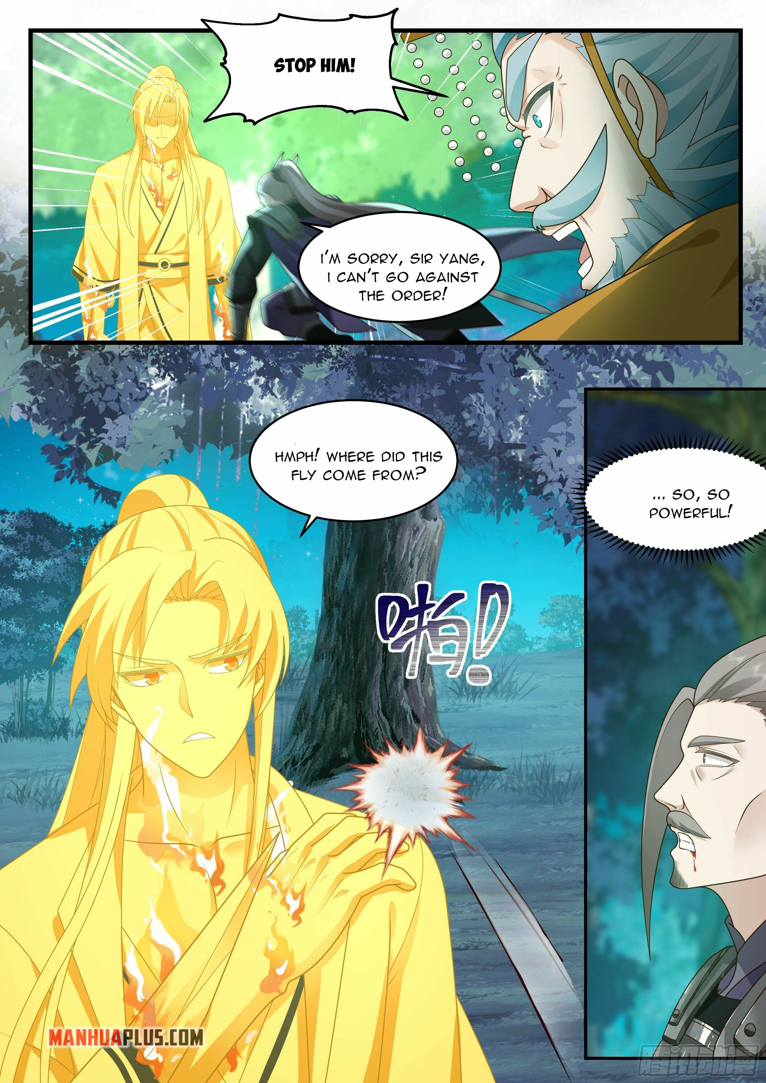 Martial Peak Chapter 2334 - 10