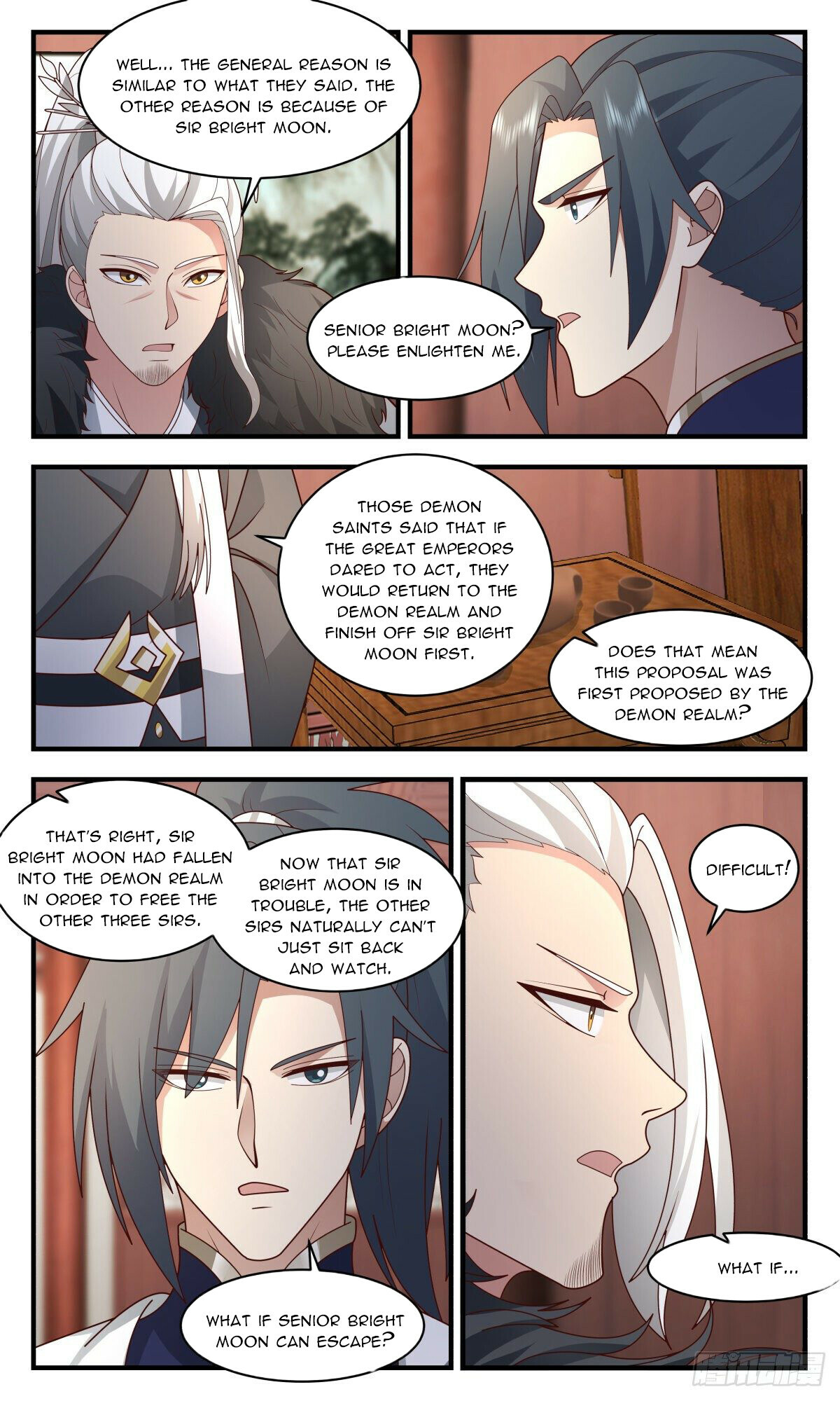 Martial Peak Chapter 2337 - 5