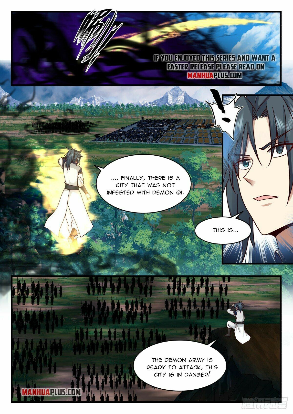 Martial Peak Chapter 2336 - 6