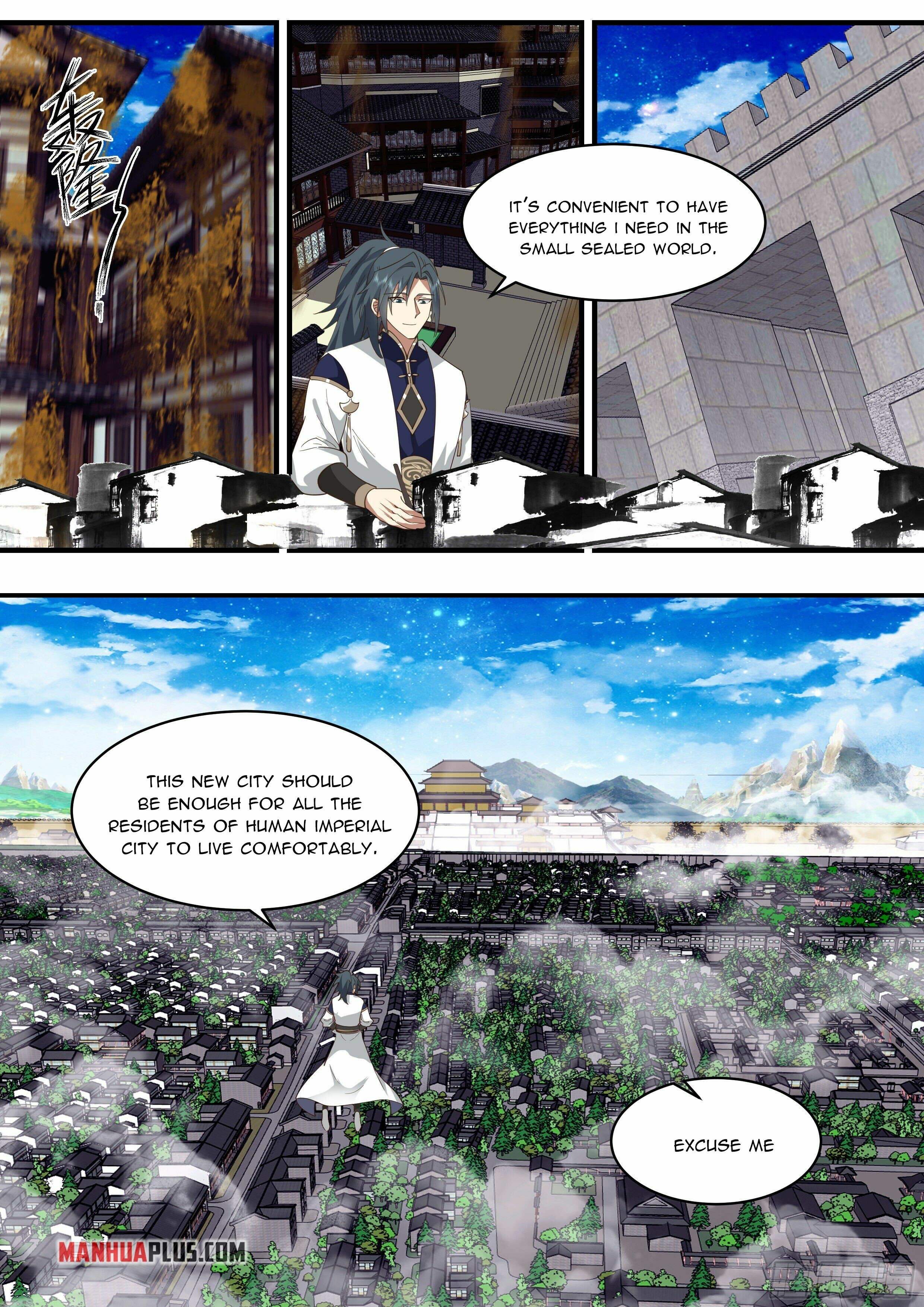 ManhuaPlus: Martial Peak Chapter 2335 6