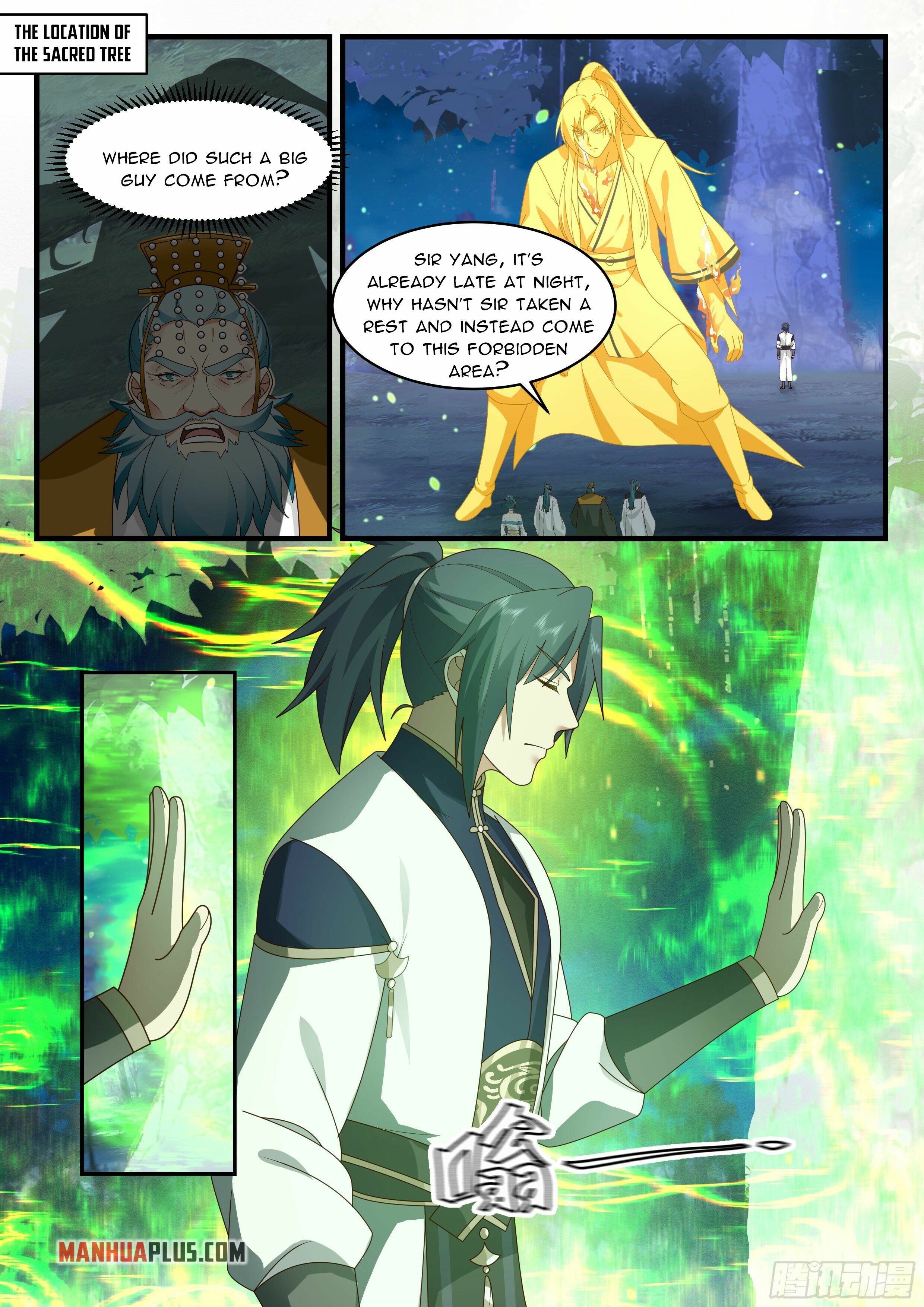 Martial Peak Chapter 2334 - 9