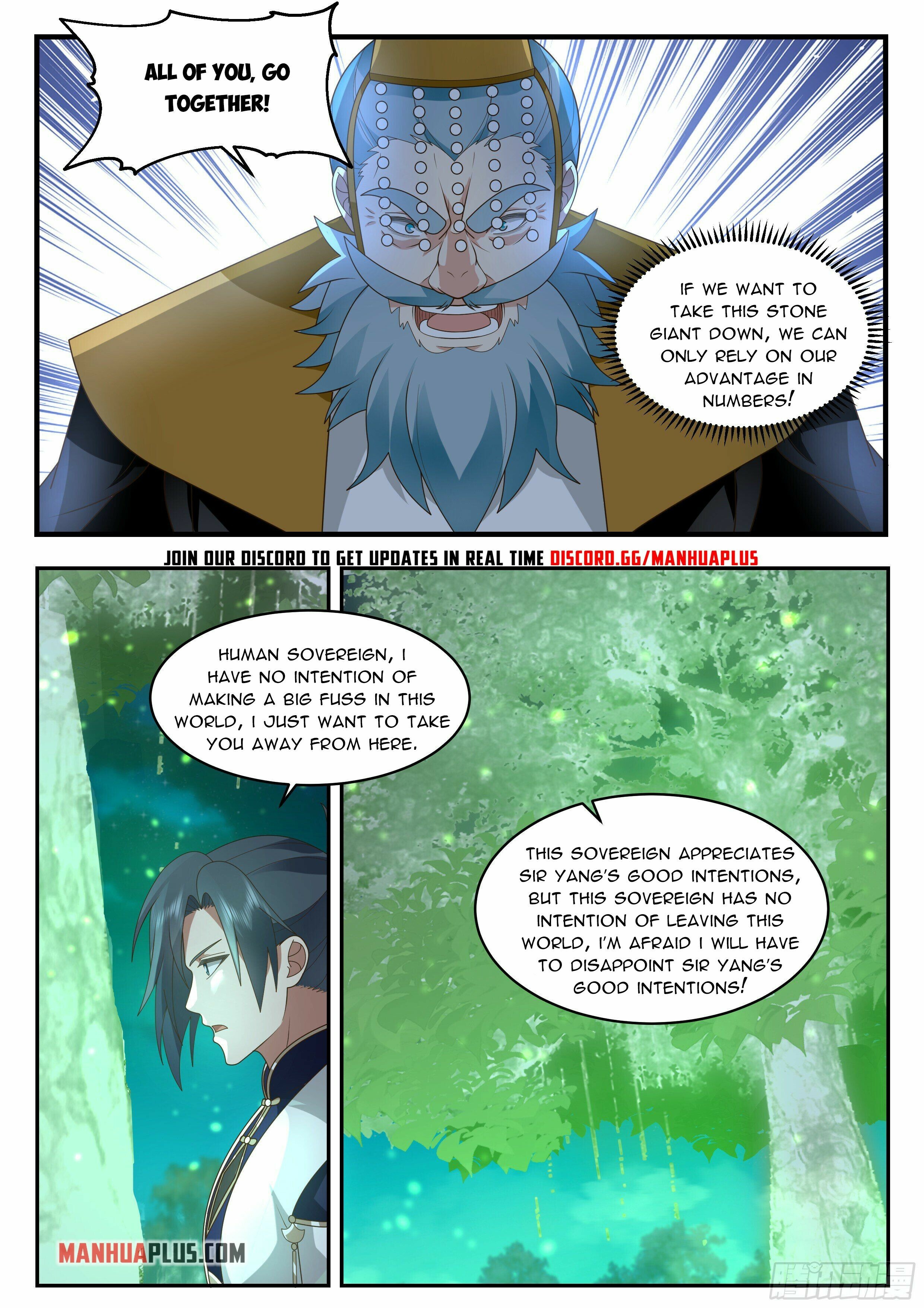 Martial Peak Chapter 2334 - 11