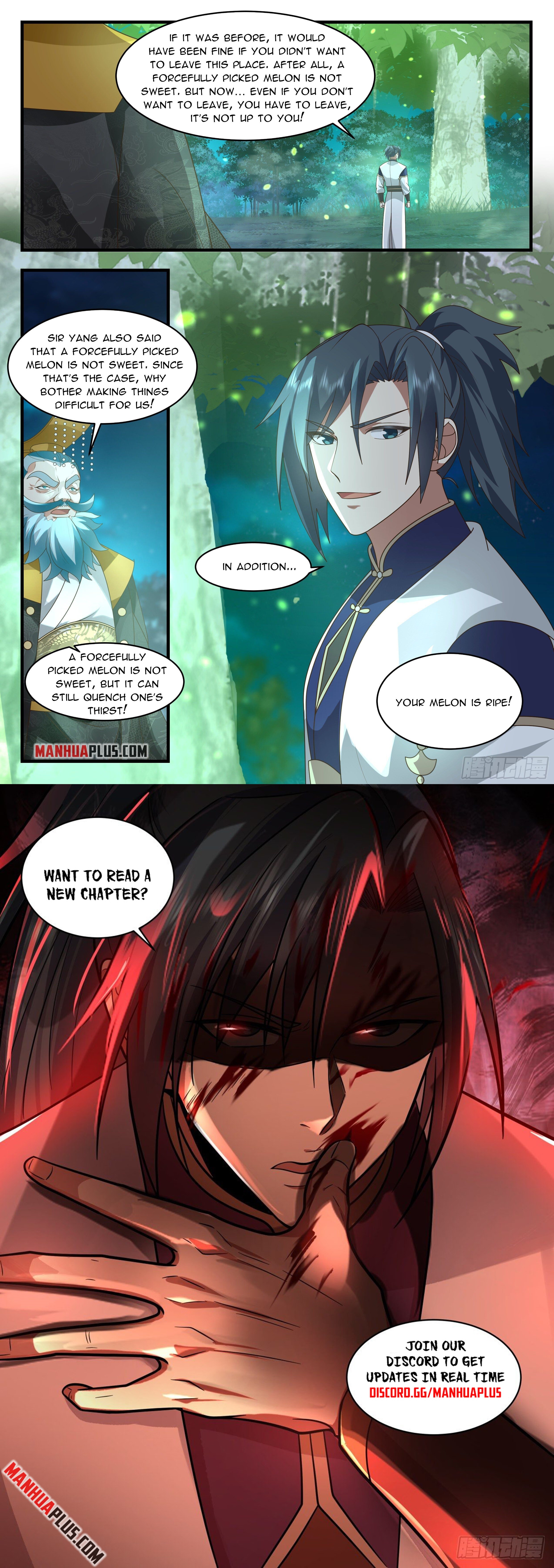 Martial Peak Chapter 2334 - 12