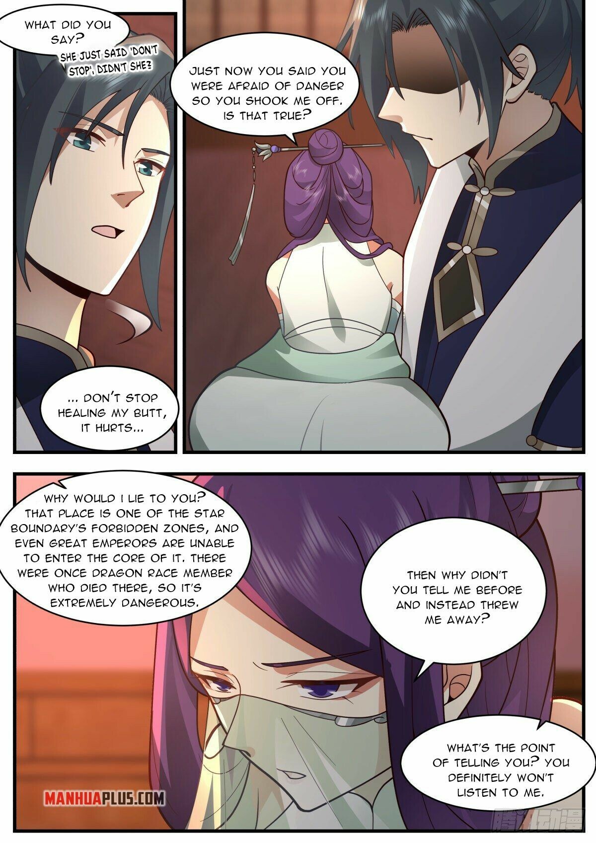 Martial Peak Chapter 2338 - 4
