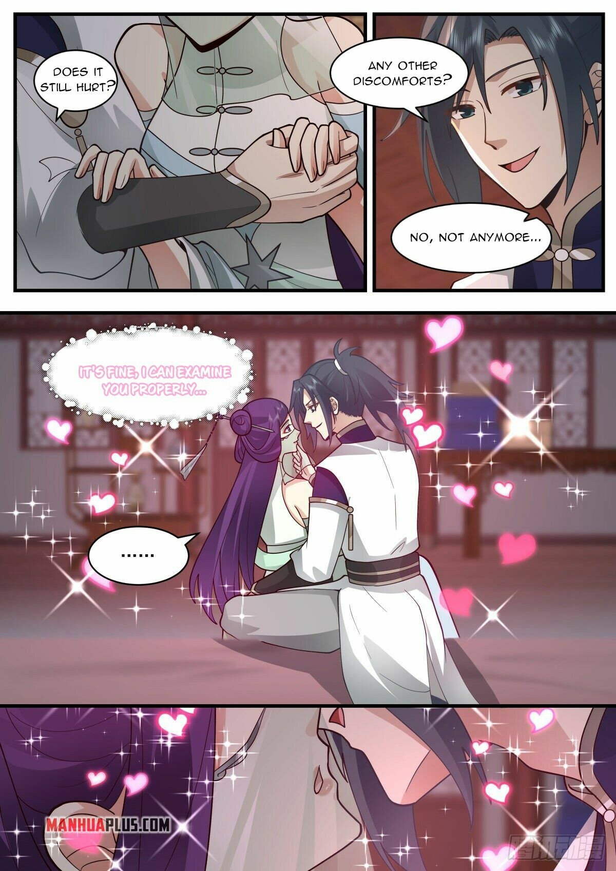 Martial Peak Chapter 2338 - 5