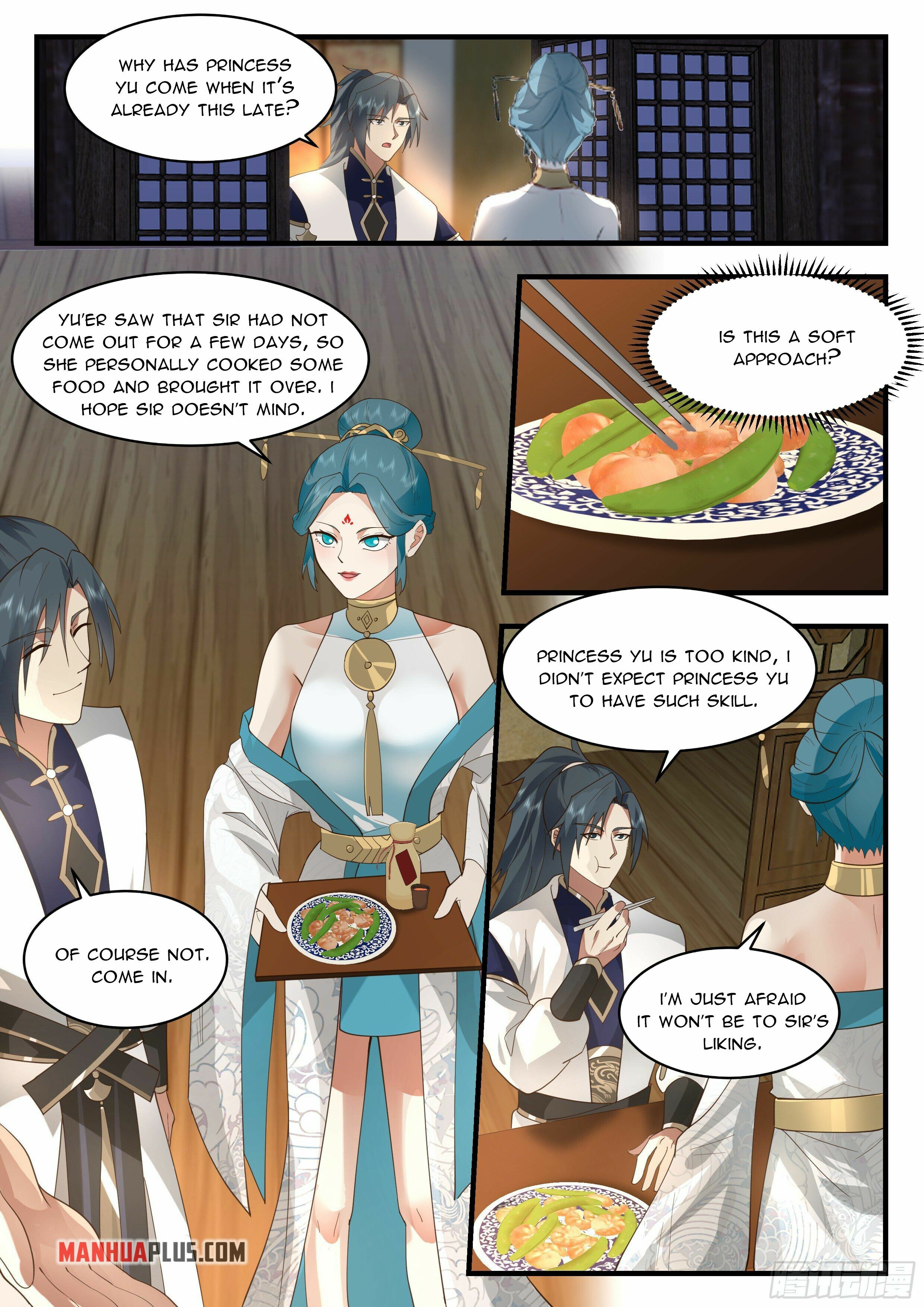 ManhuaPlus: Martial Peak Chapter 2335 7