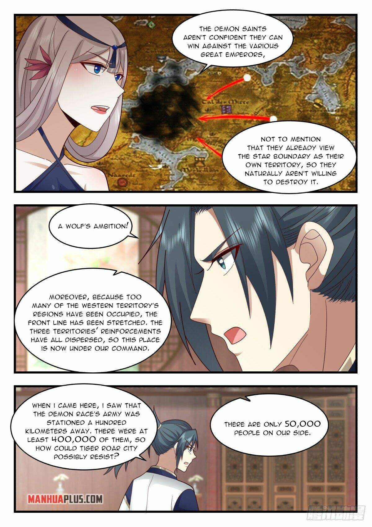 Martial Peak Chapter 2336 - 10