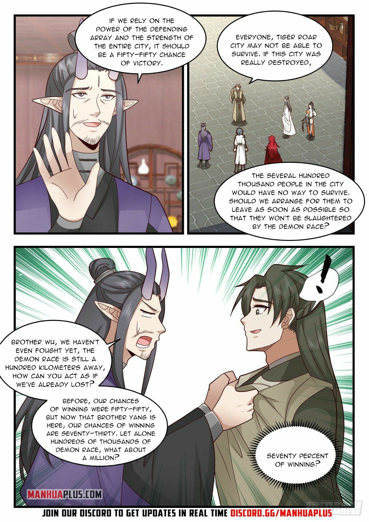 Martial Peak Chapter 2336 - 11