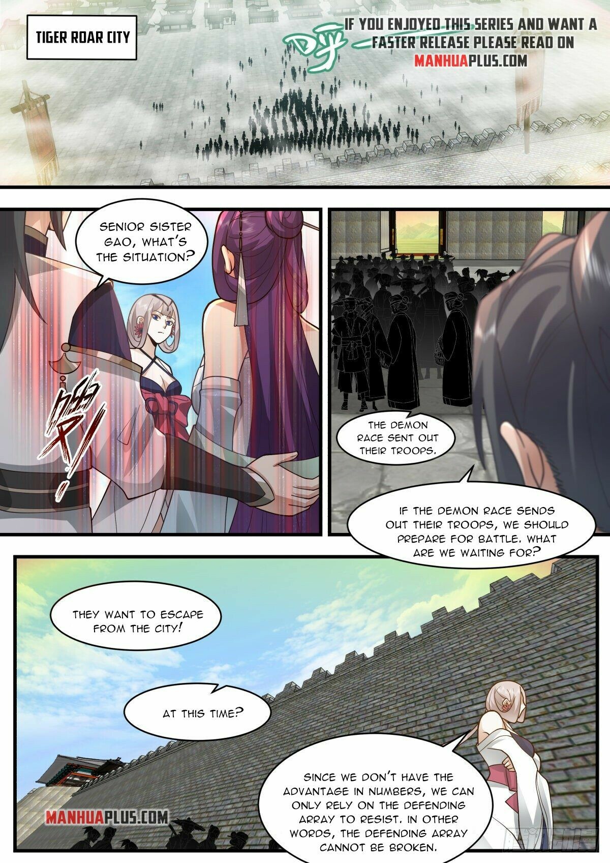 Martial Peak Chapter 2338 - 7