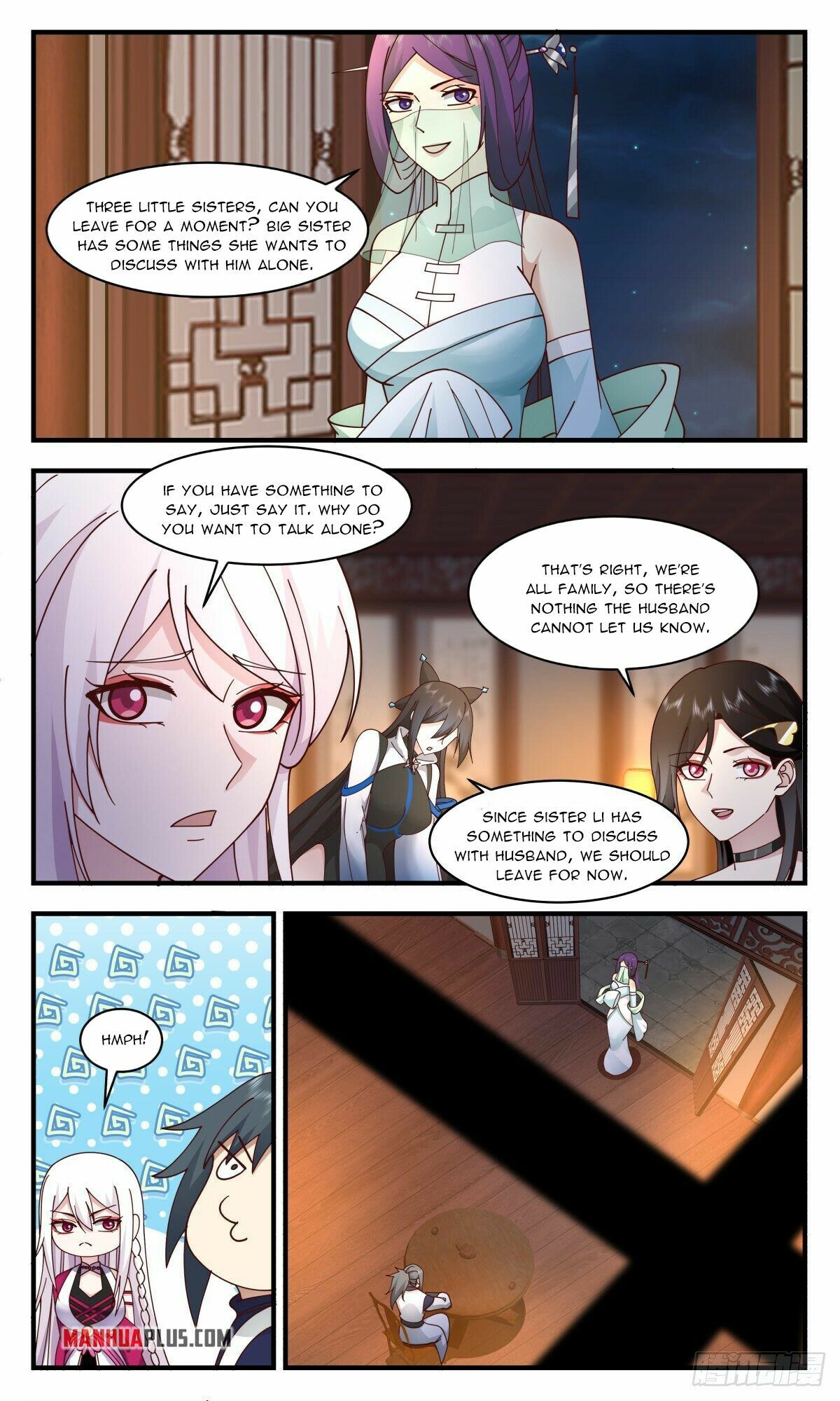 Martial Peak Chapter 2337 - 9