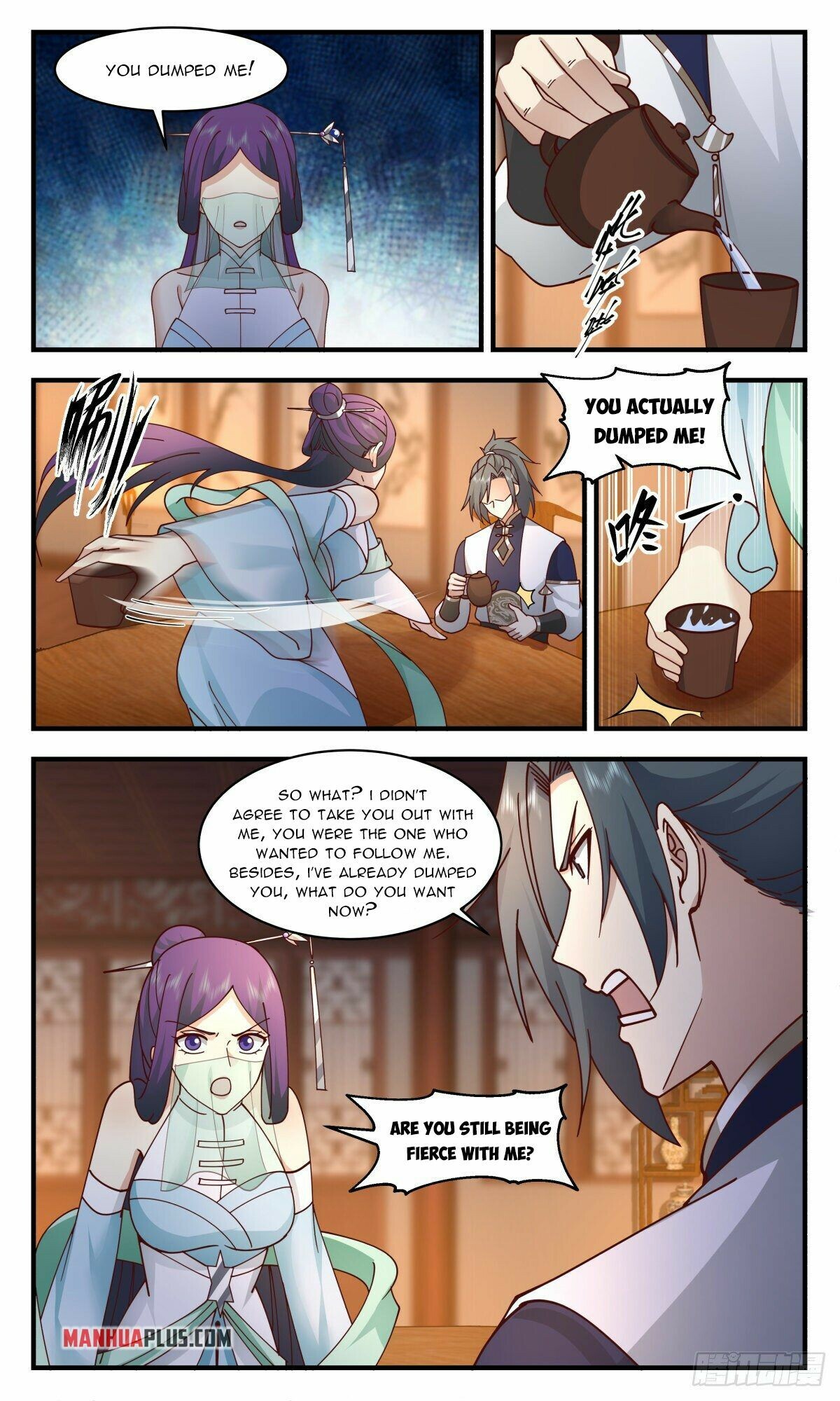 Martial Peak Chapter 2337 - 10